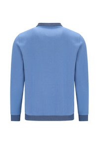 Hajo Stay Fresh Pullover Troyer