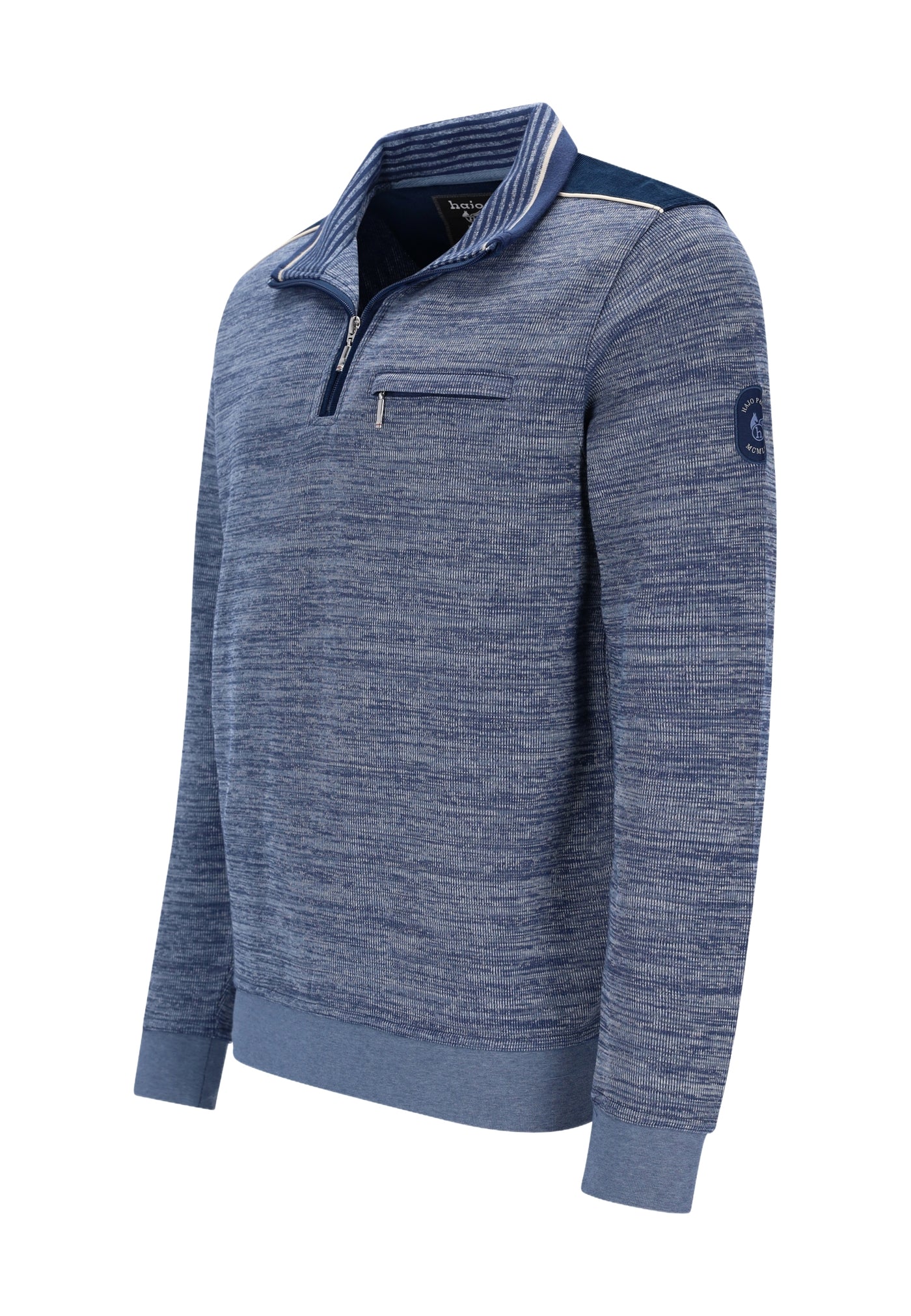 Hajo Stay Fresh Pullover Troyer
