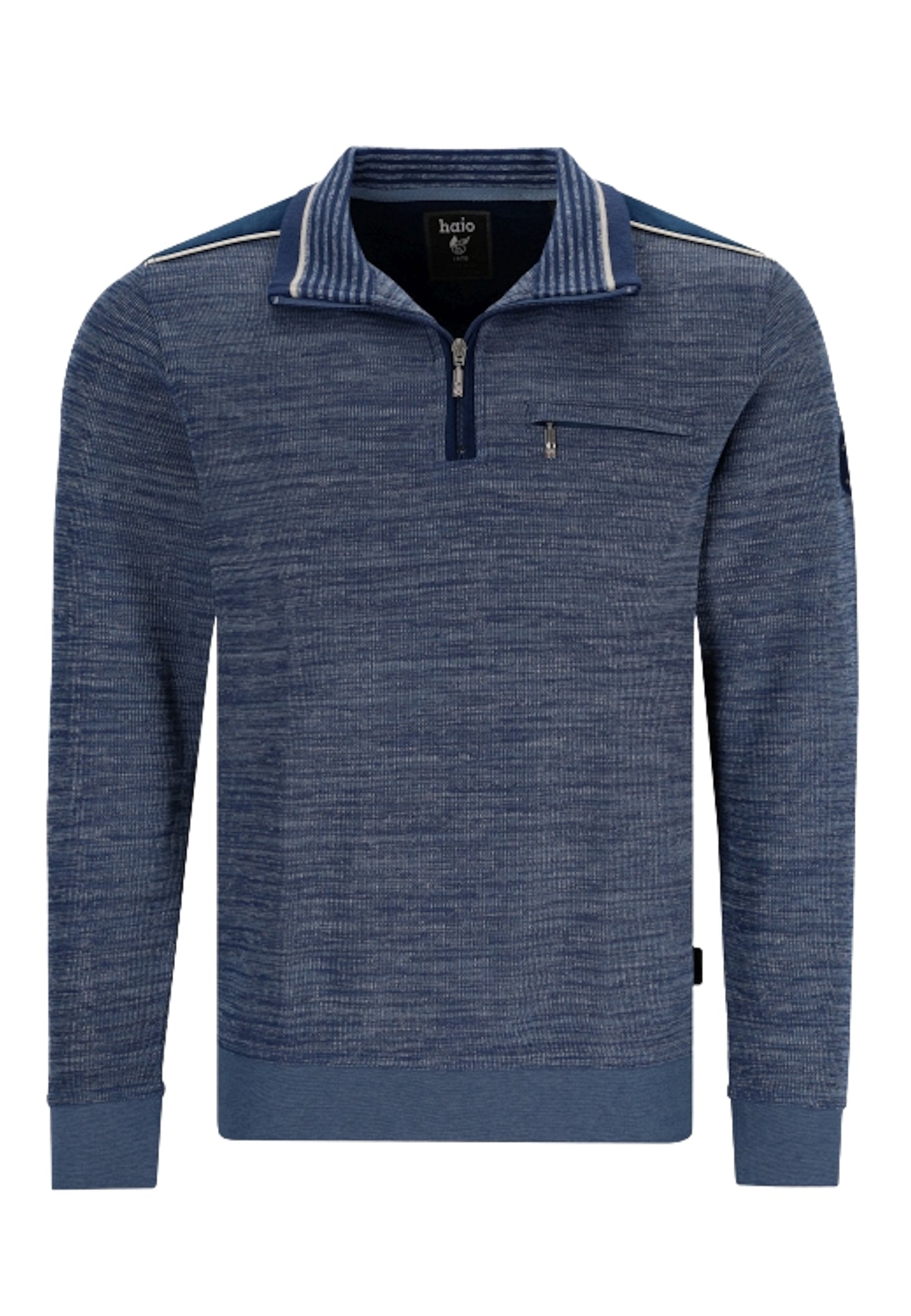 Hajo Stay Fresh Pullover Troyer