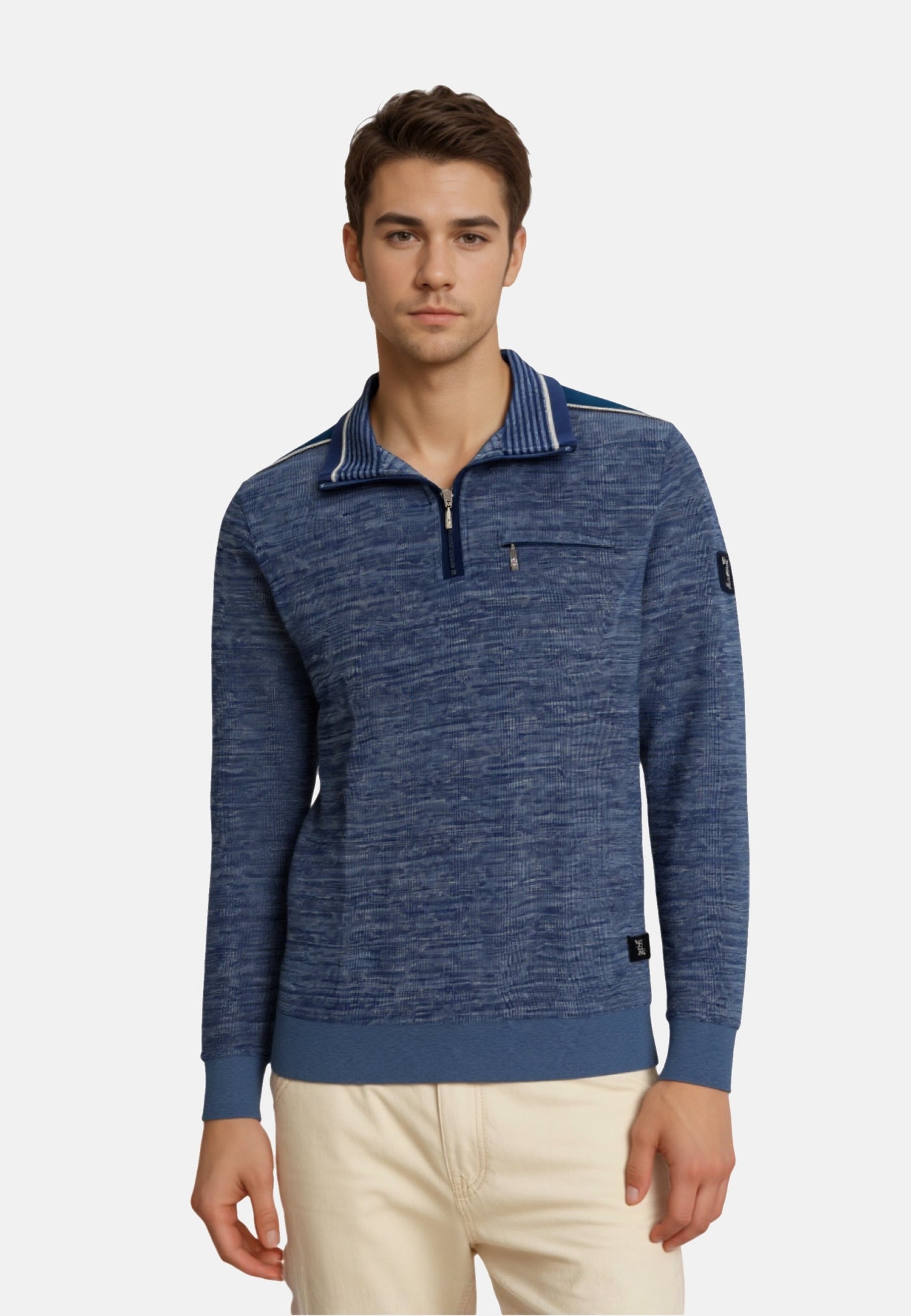 Hajo Stay Fresh Pullover Troyer