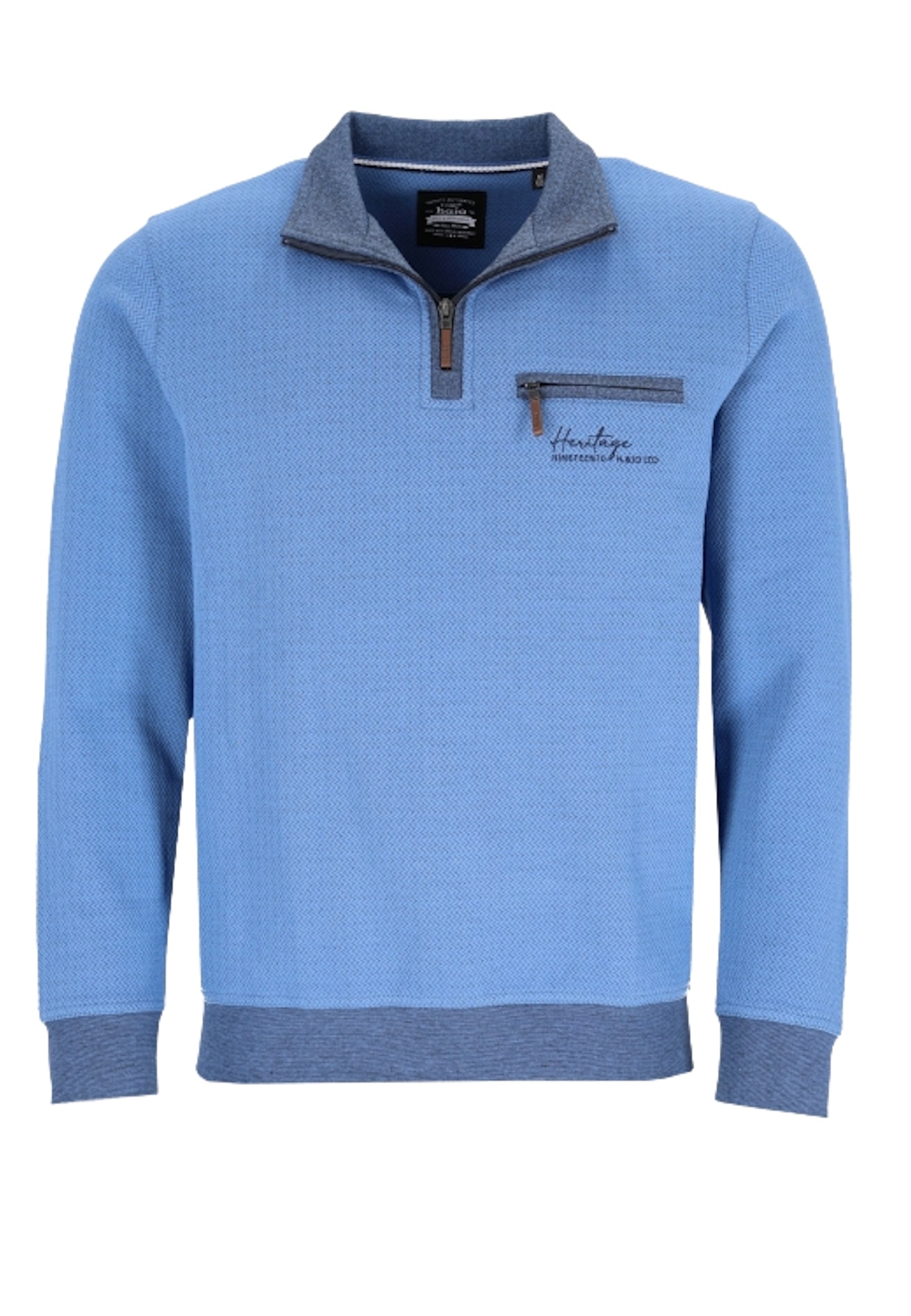 Hajo Stay Fresh Pullover Troyer