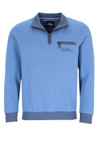 Hajo Stay Fresh Pullover Troyer
