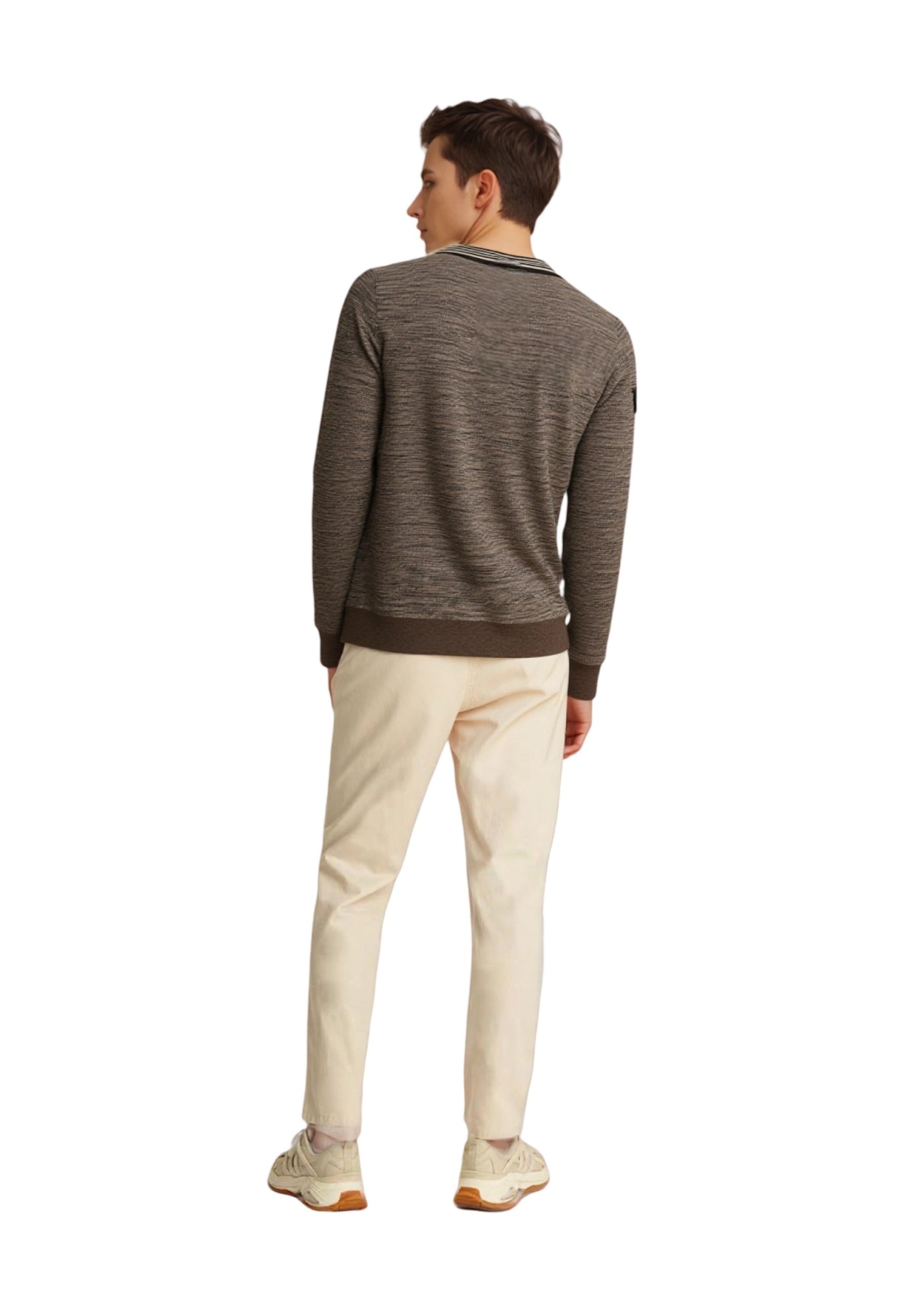 Hajo Stay Fresh Pullover Troyer