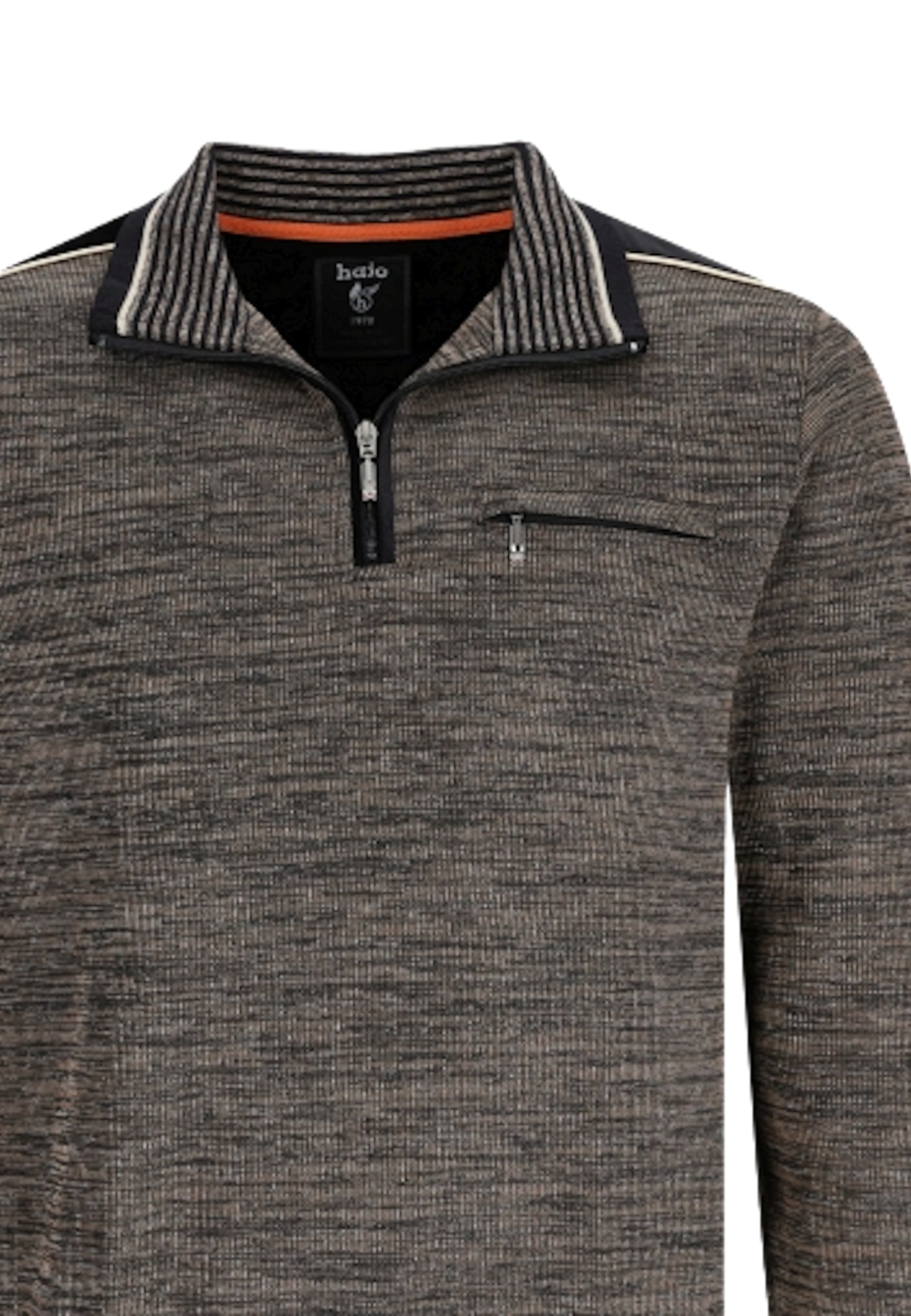 Hajo Stay Fresh Pullover Troyer