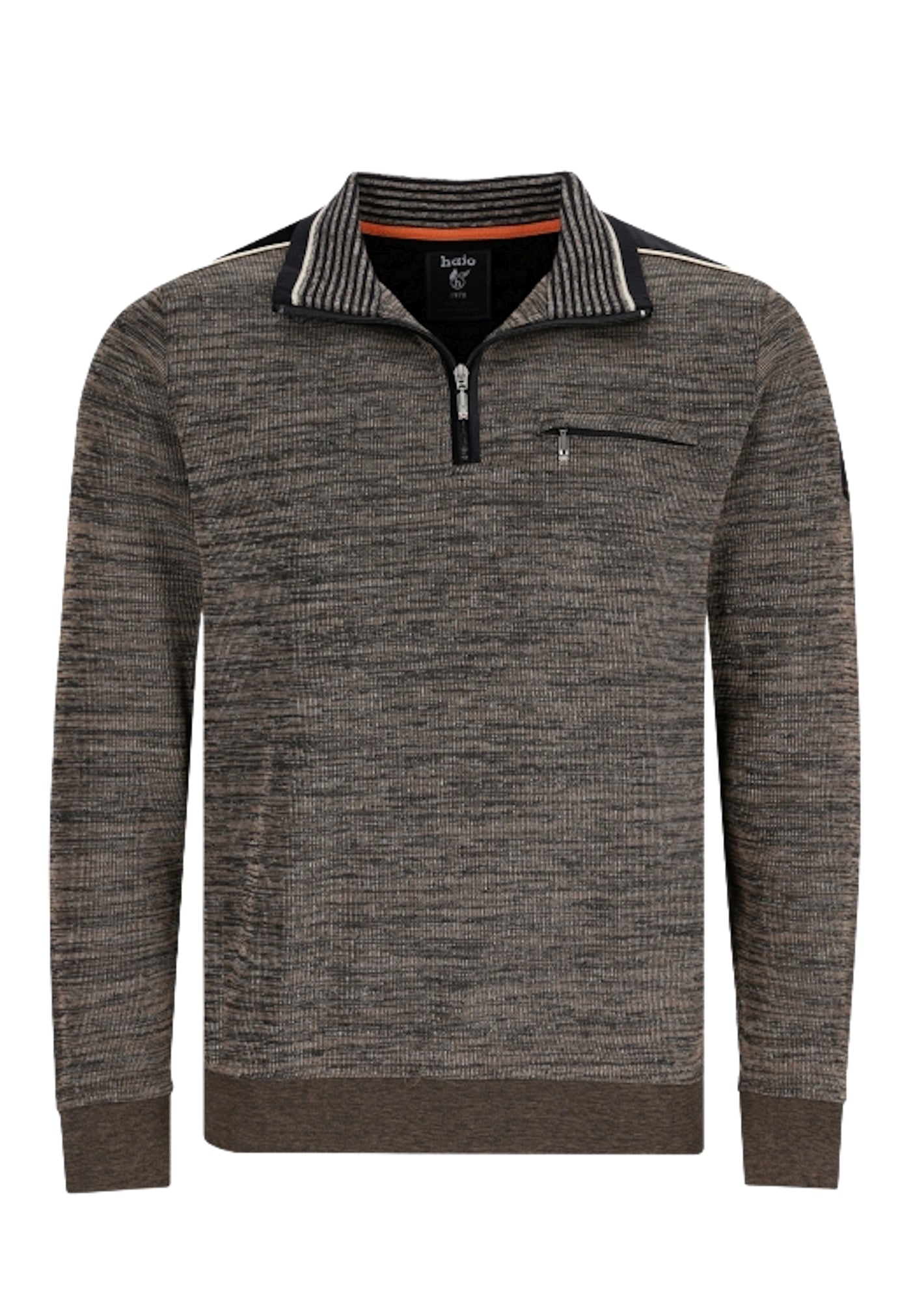 Hajo Stay Fresh Pullover Troyer