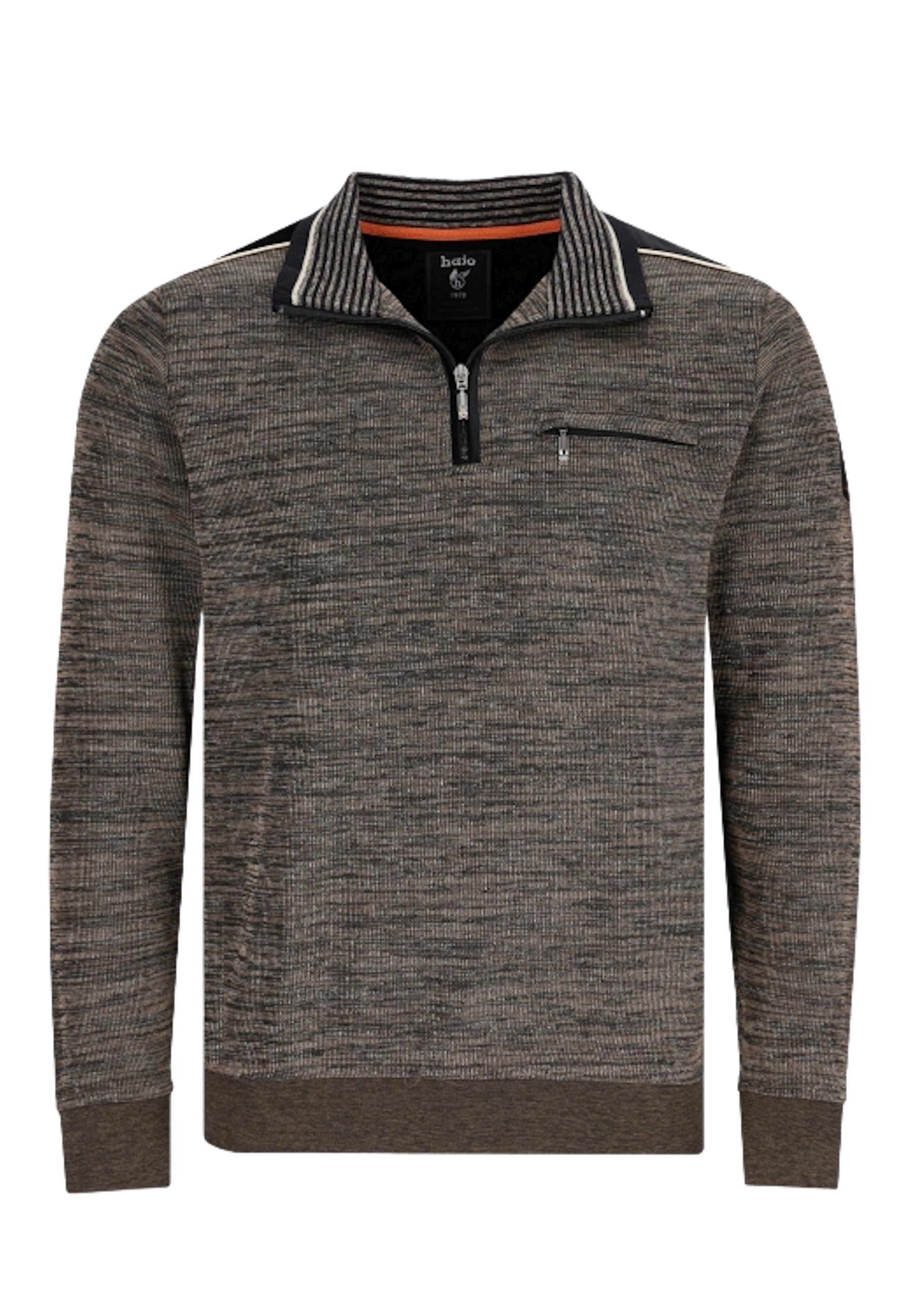 Hajo Stay Fresh Pullover Troyer