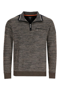Hajo Stay Fresh Pullover Troyer