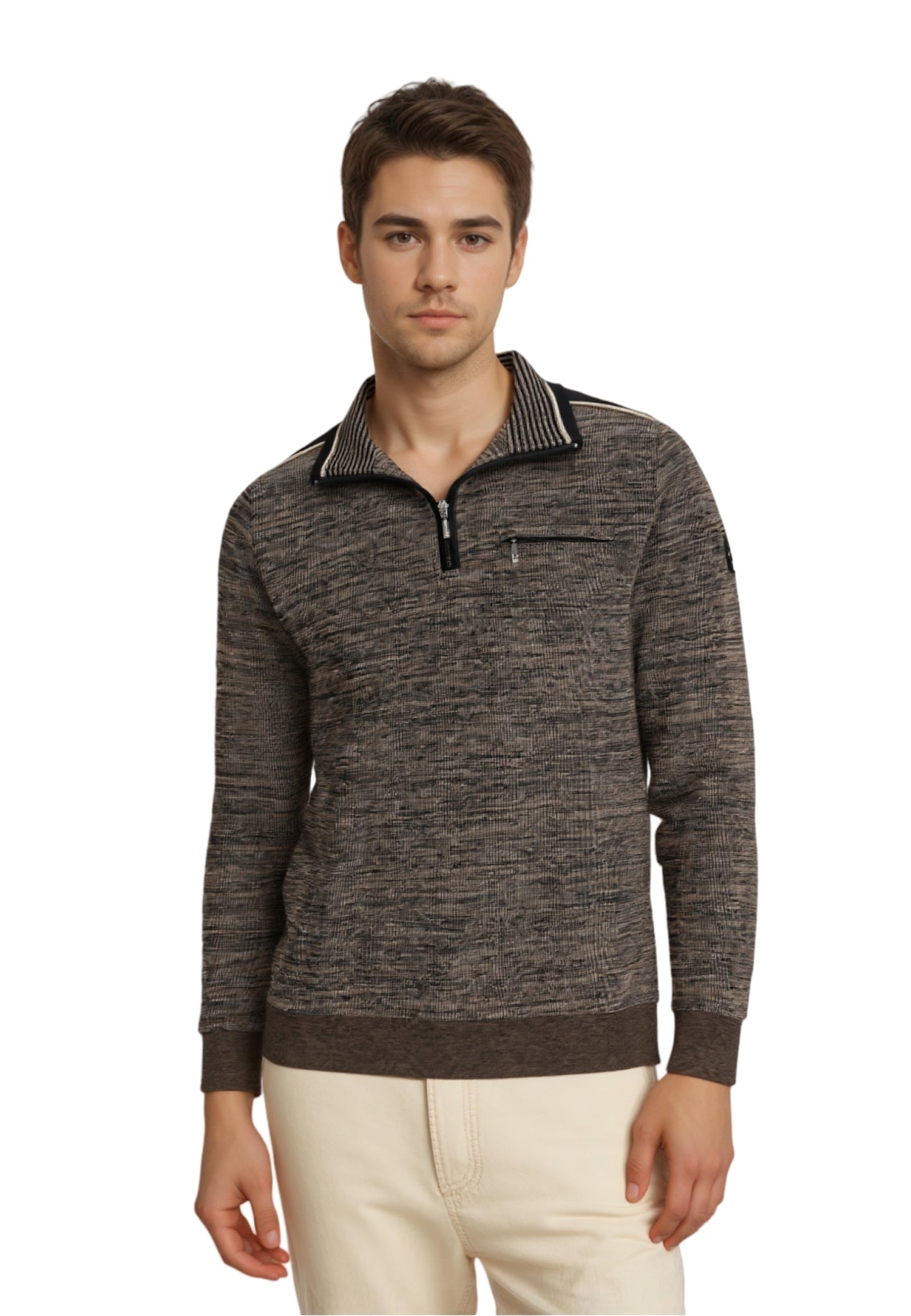 Hajo Stay Fresh Pullover Troyer