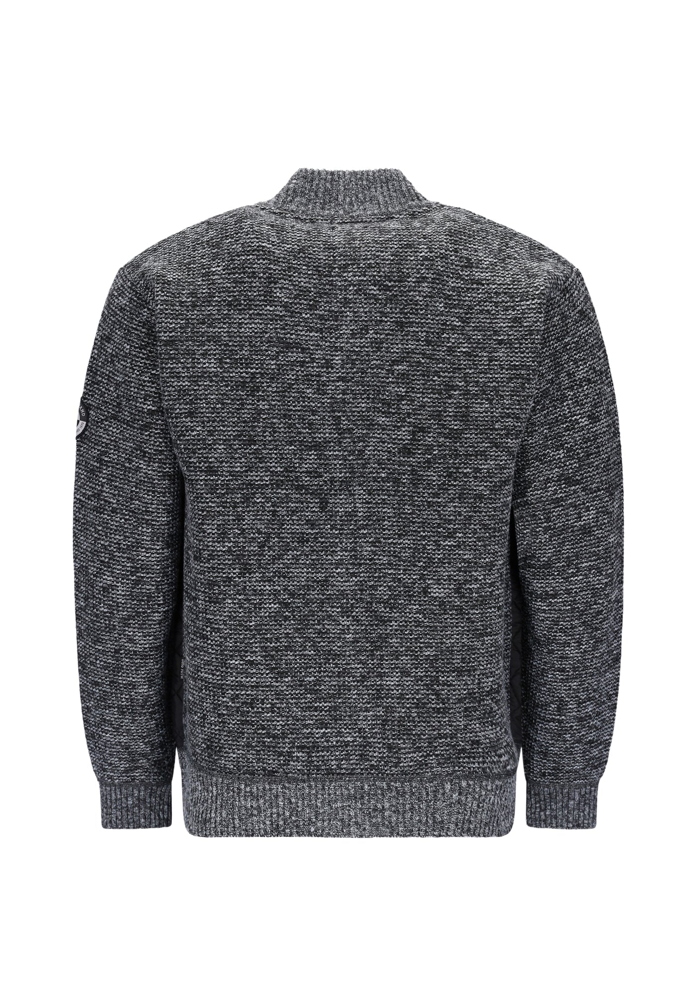 Hajo Cardigan Reißverschluss