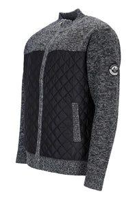 Hajo Cardigan Reißverschluss