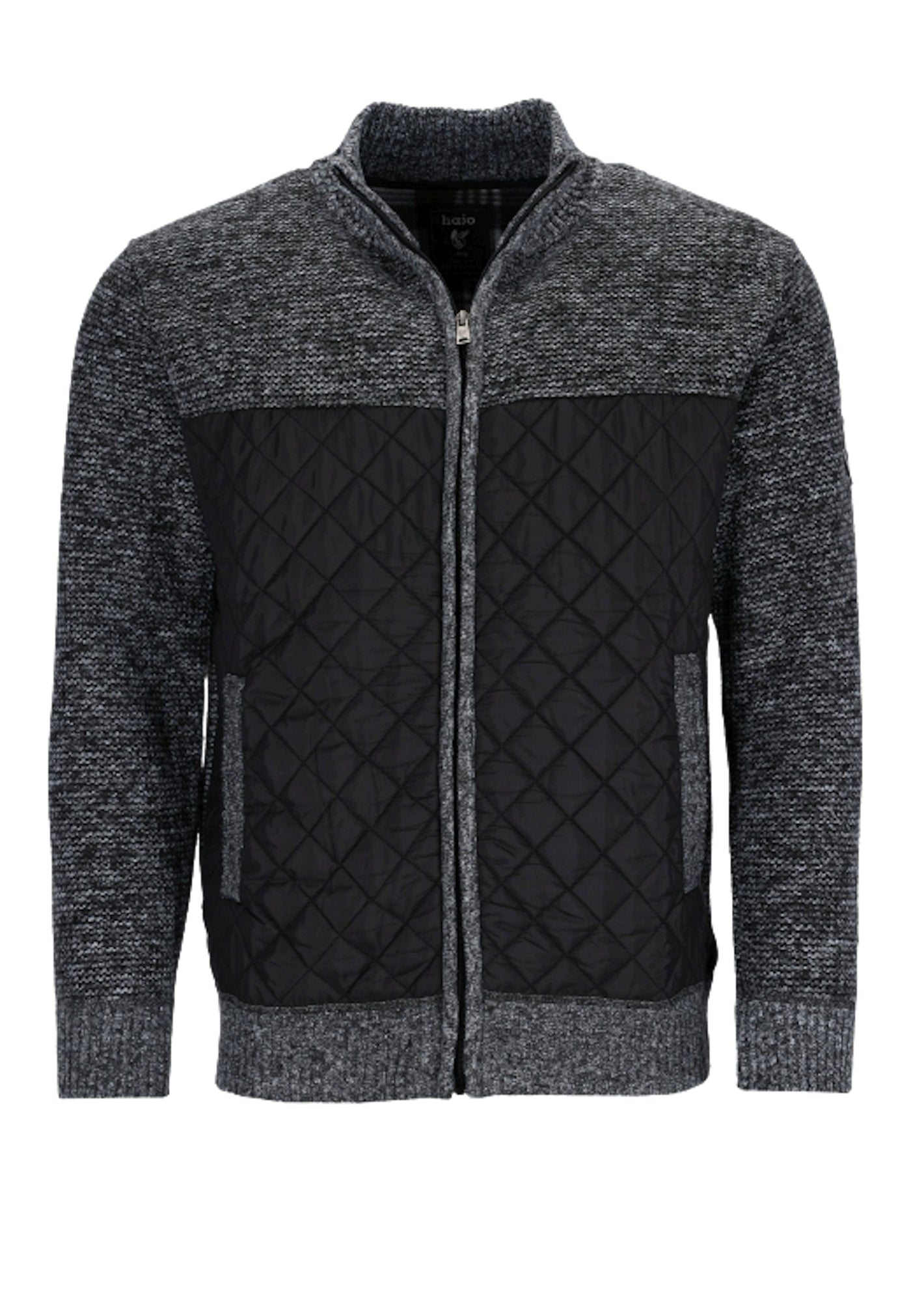 Hajo Cardigan Reißverschluss