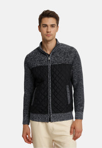 Hajo Cardigan Reißverschluss