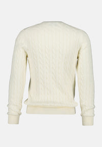 Gant Strickpullover R-Neck