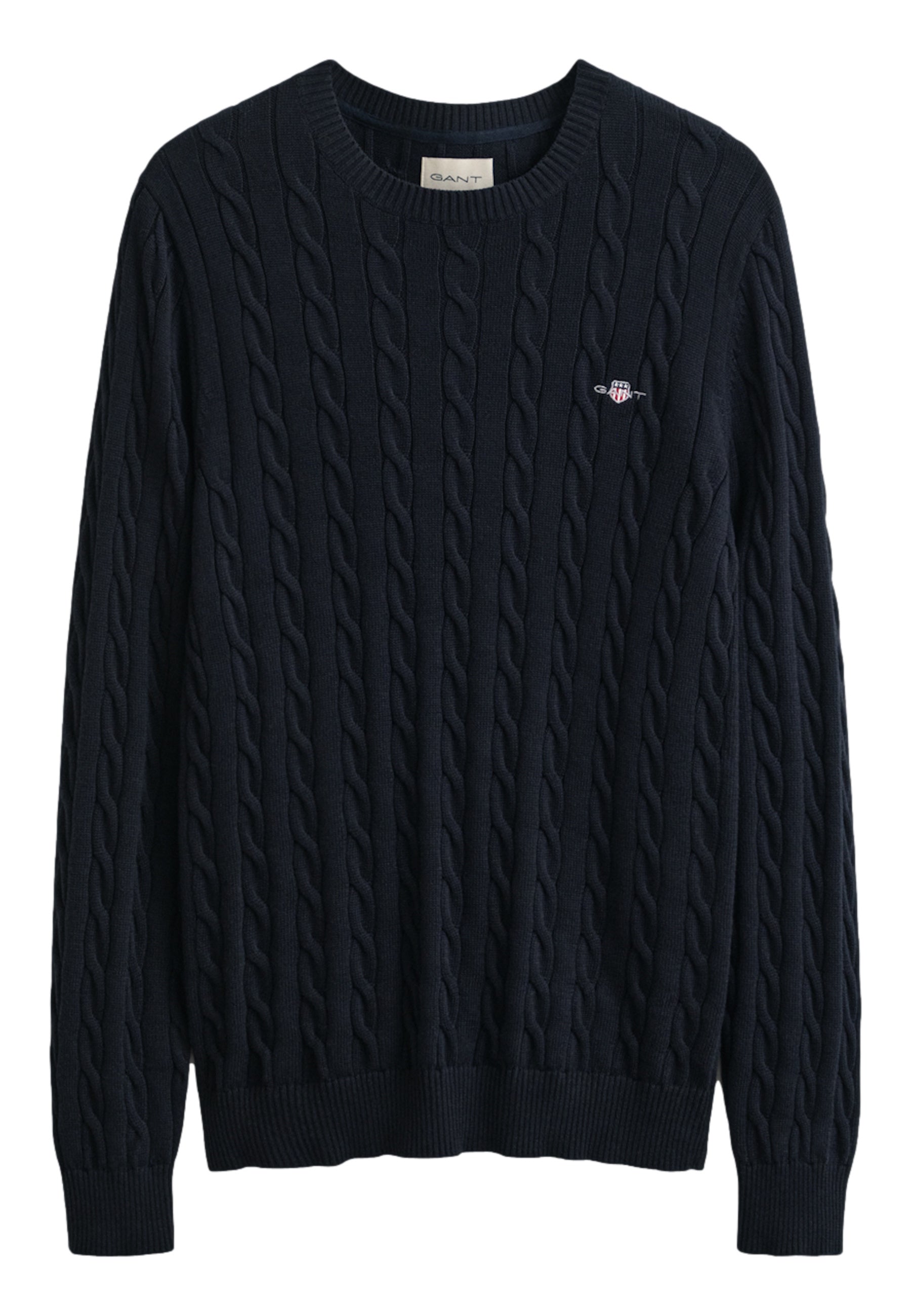 Gant Strickpullover R-Neck