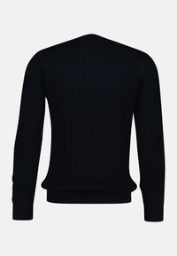 Gant Strickpullover R-Neck