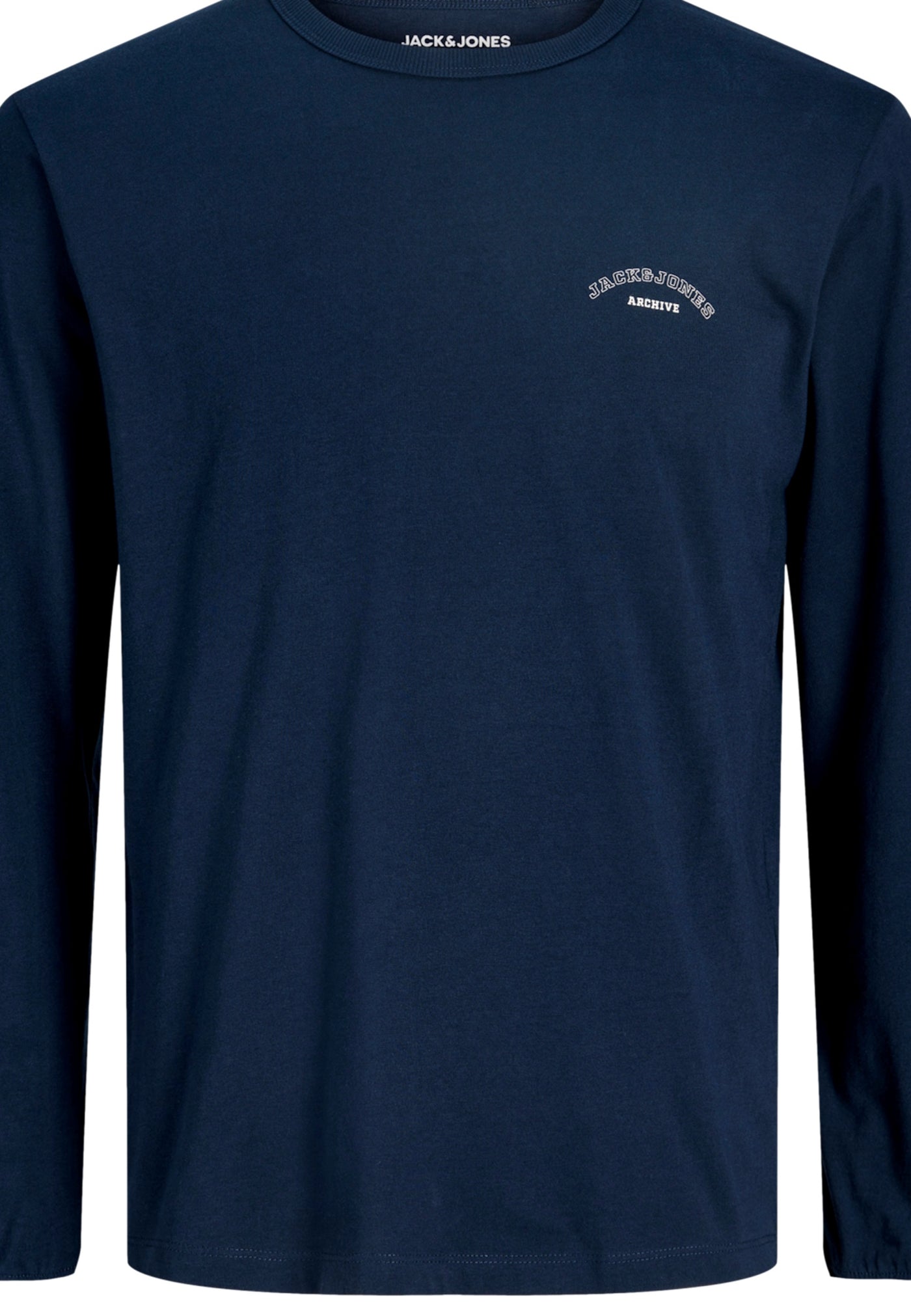 Jack & Jones Junior COLLEGE Longsleeve 2er Pack