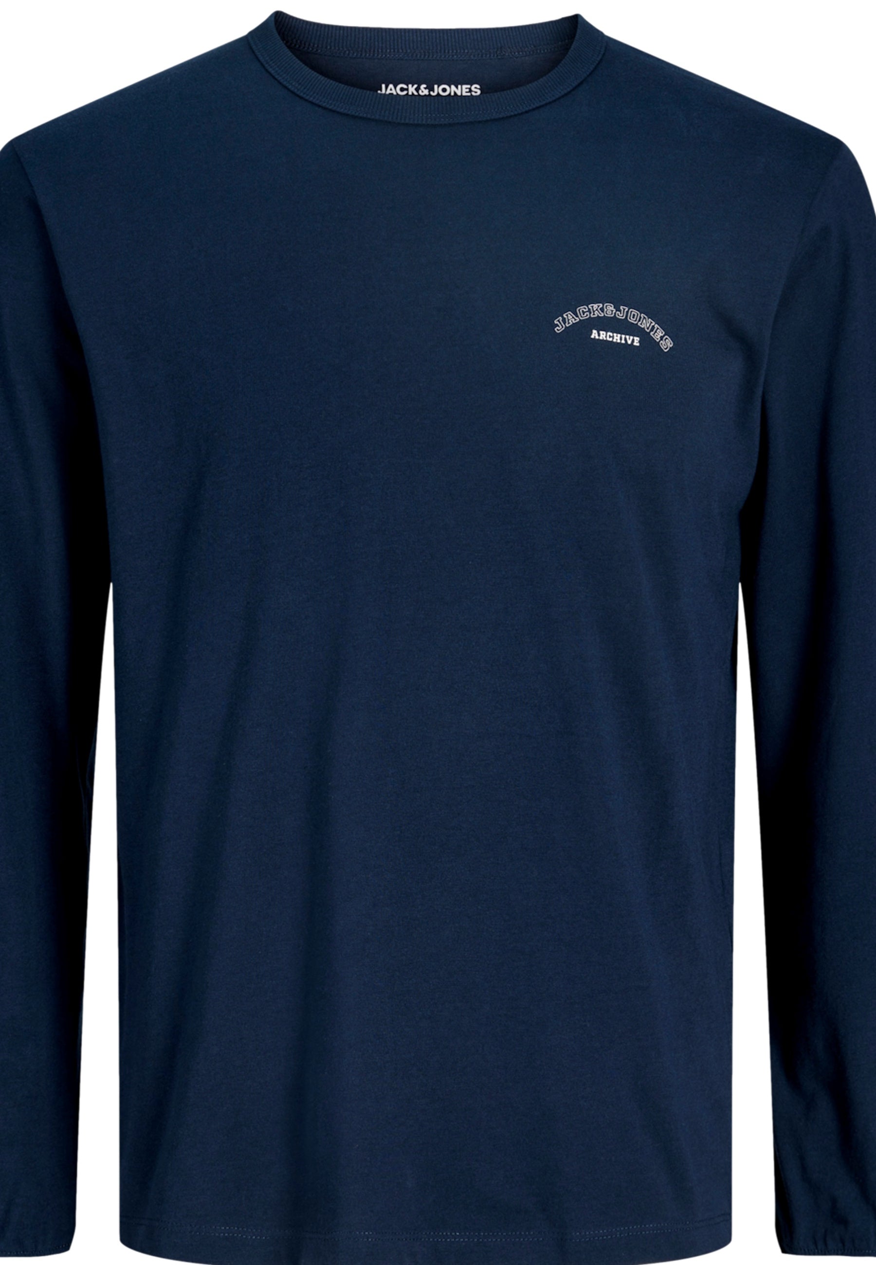 Jack & Jones Junior COLLEGE SS/LS Set