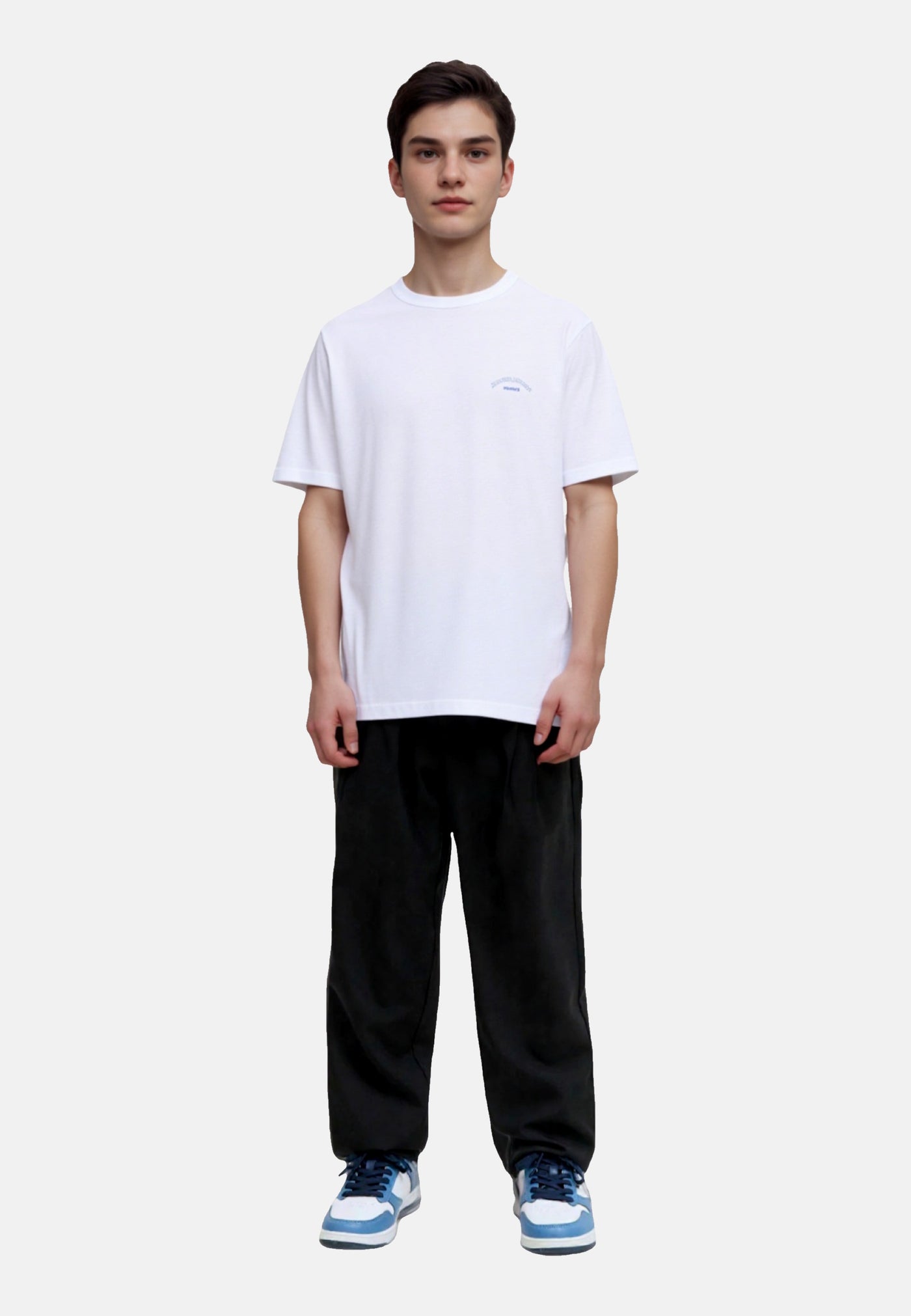 Jack & Jones Junior COLLEGE SS/LS Set