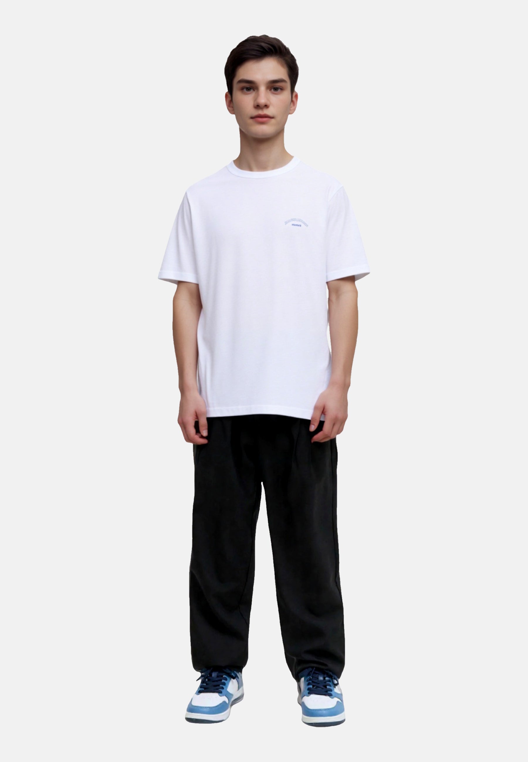 Jack & Jones Junior COLLEGE SS/LS Set