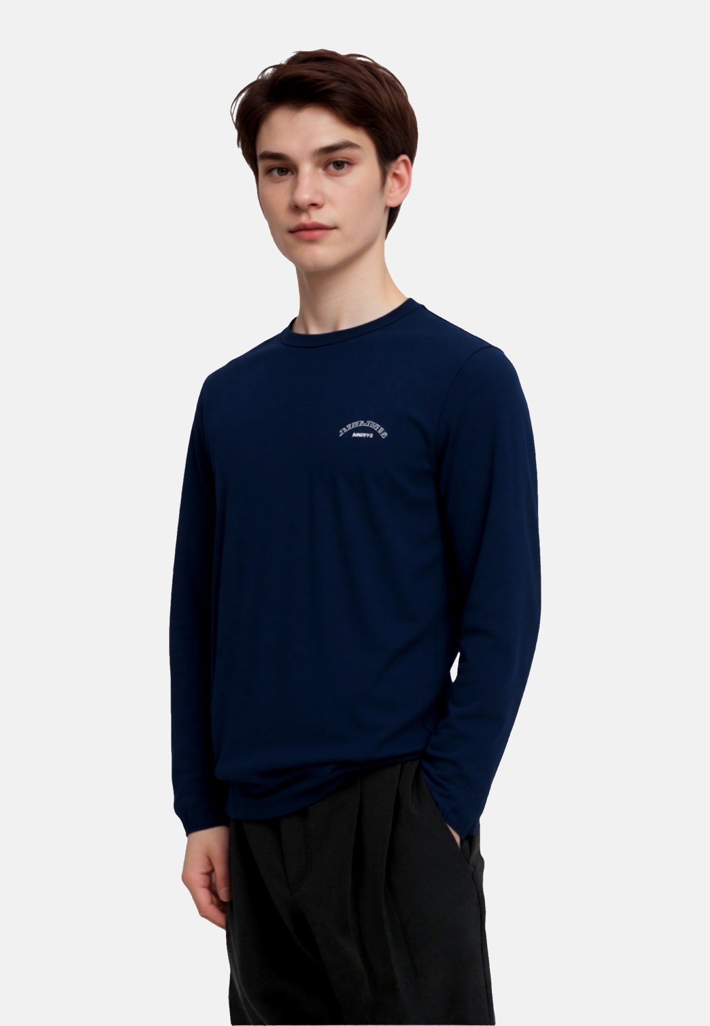 Jack & Jones Junior COLLEGE SS/LS Set