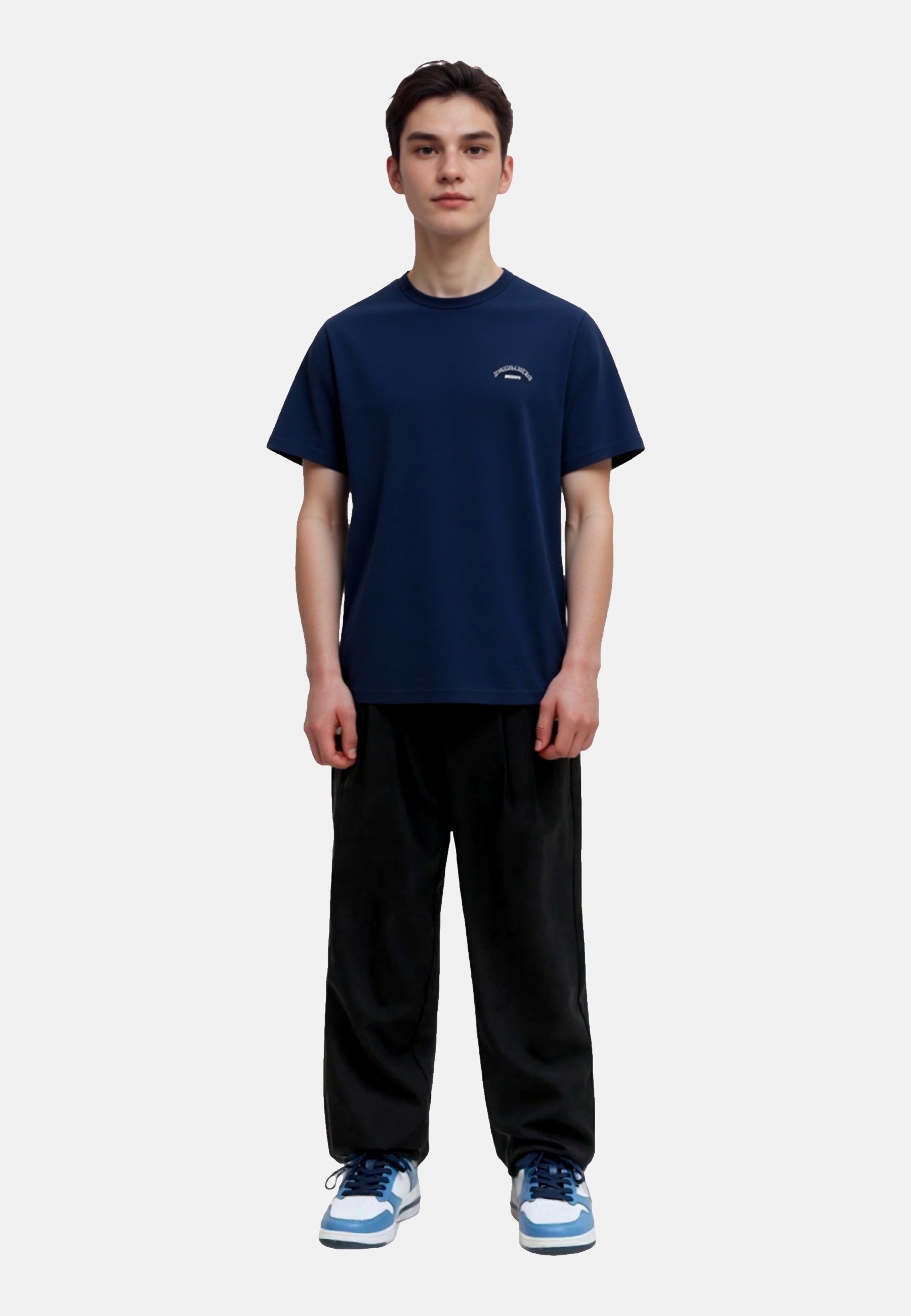 Jack & Jones Junior COLLEGE SS/LS Set