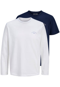 Jack & Jones Junior COLLEGE SS/LS Set