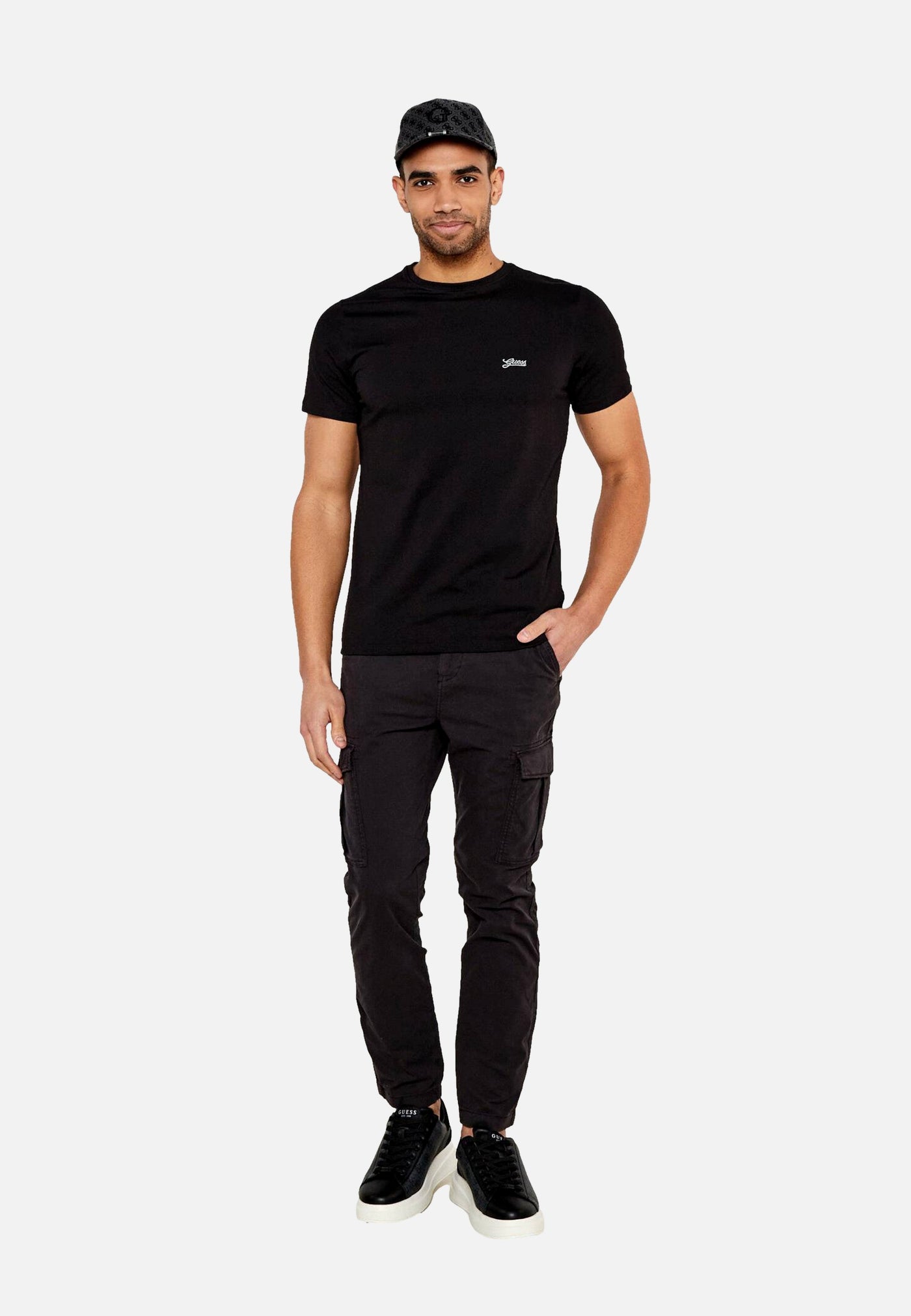 Guess Kurzarmshirt