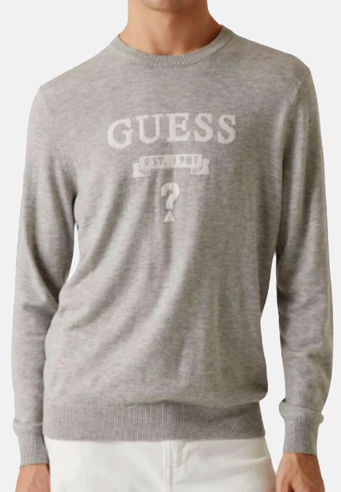 Guess Strickpullover R-Neck
