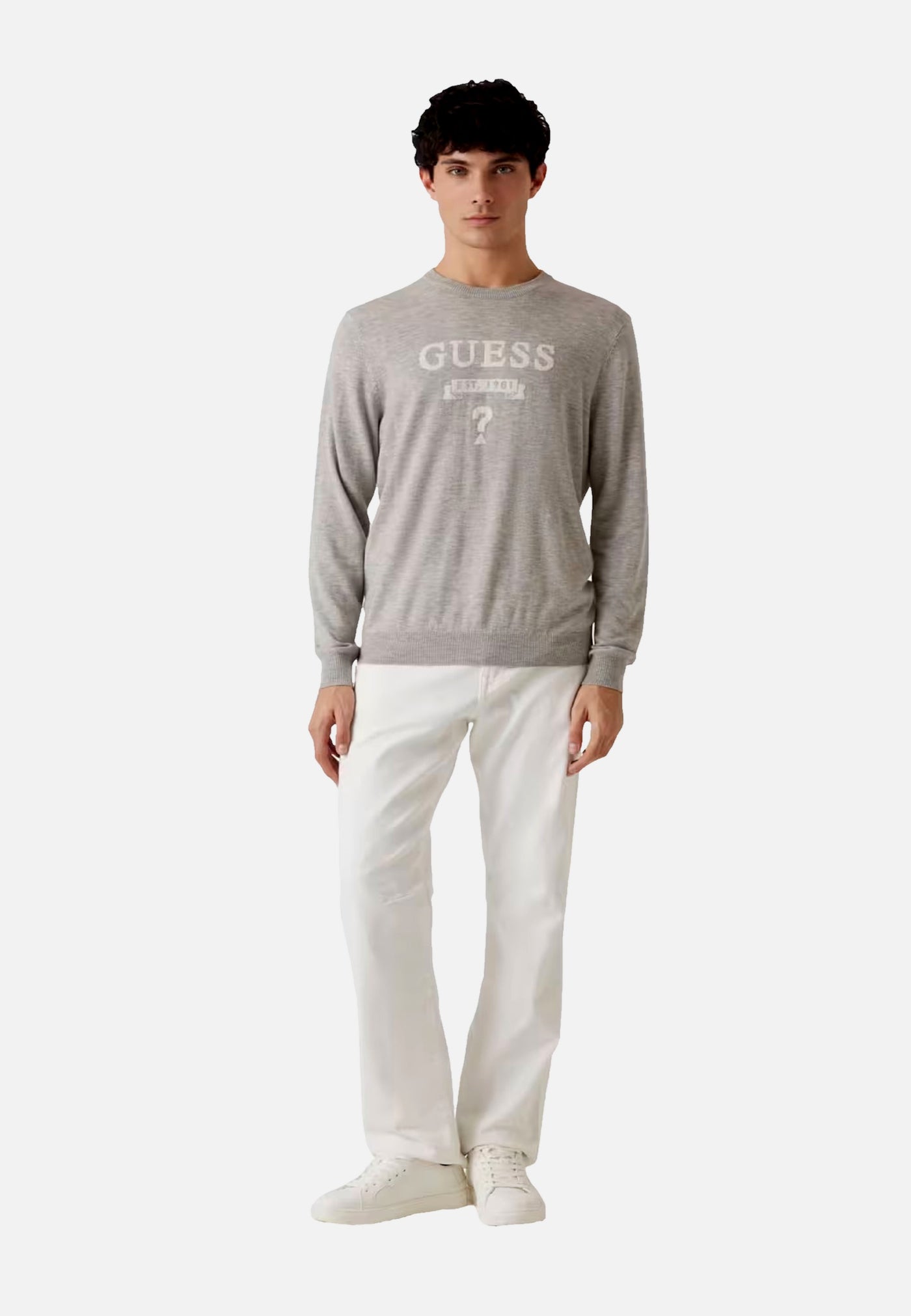 Guess Strickpullover R-Neck