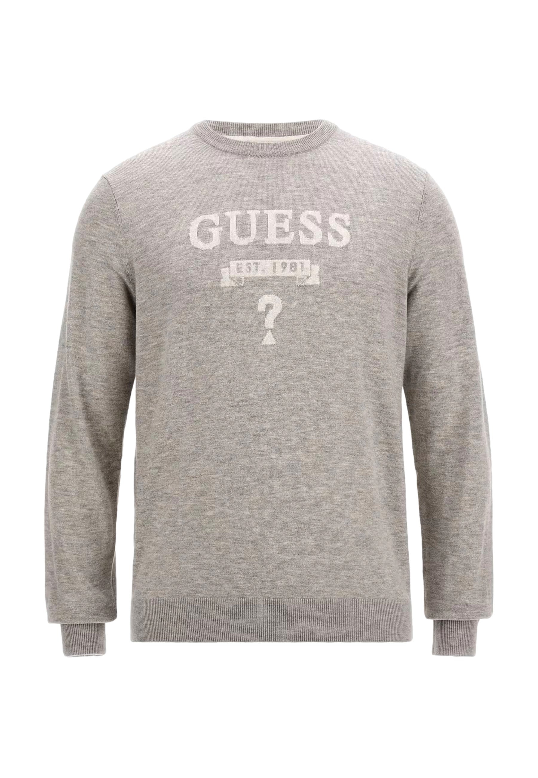 Guess Strickpullover R-Neck