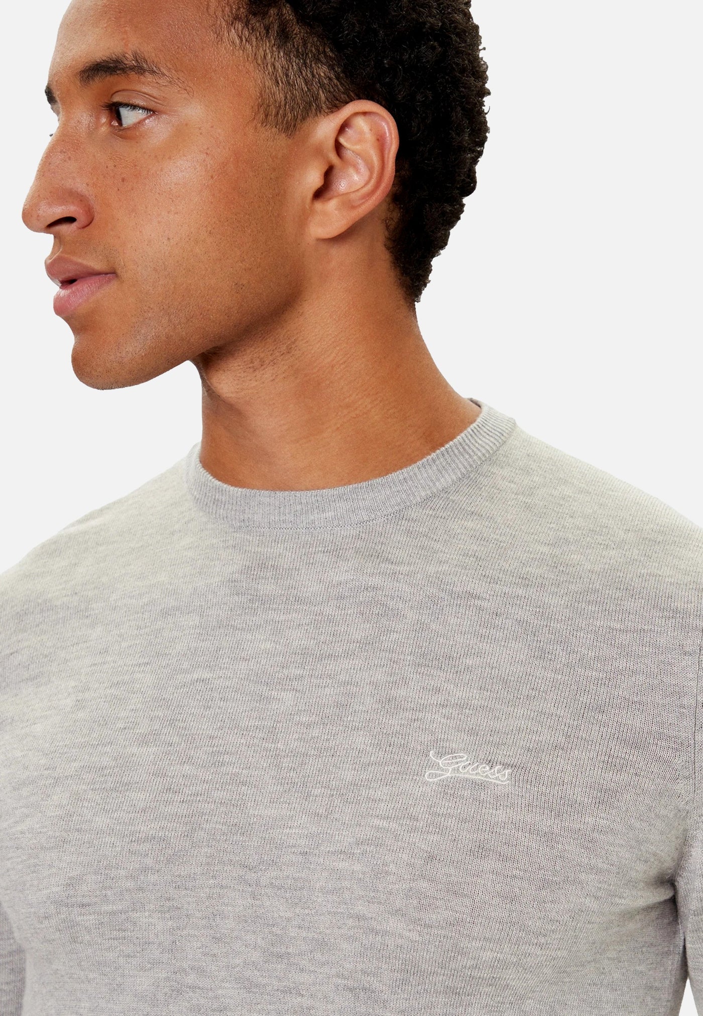 Guess Strickpullover R-Neck