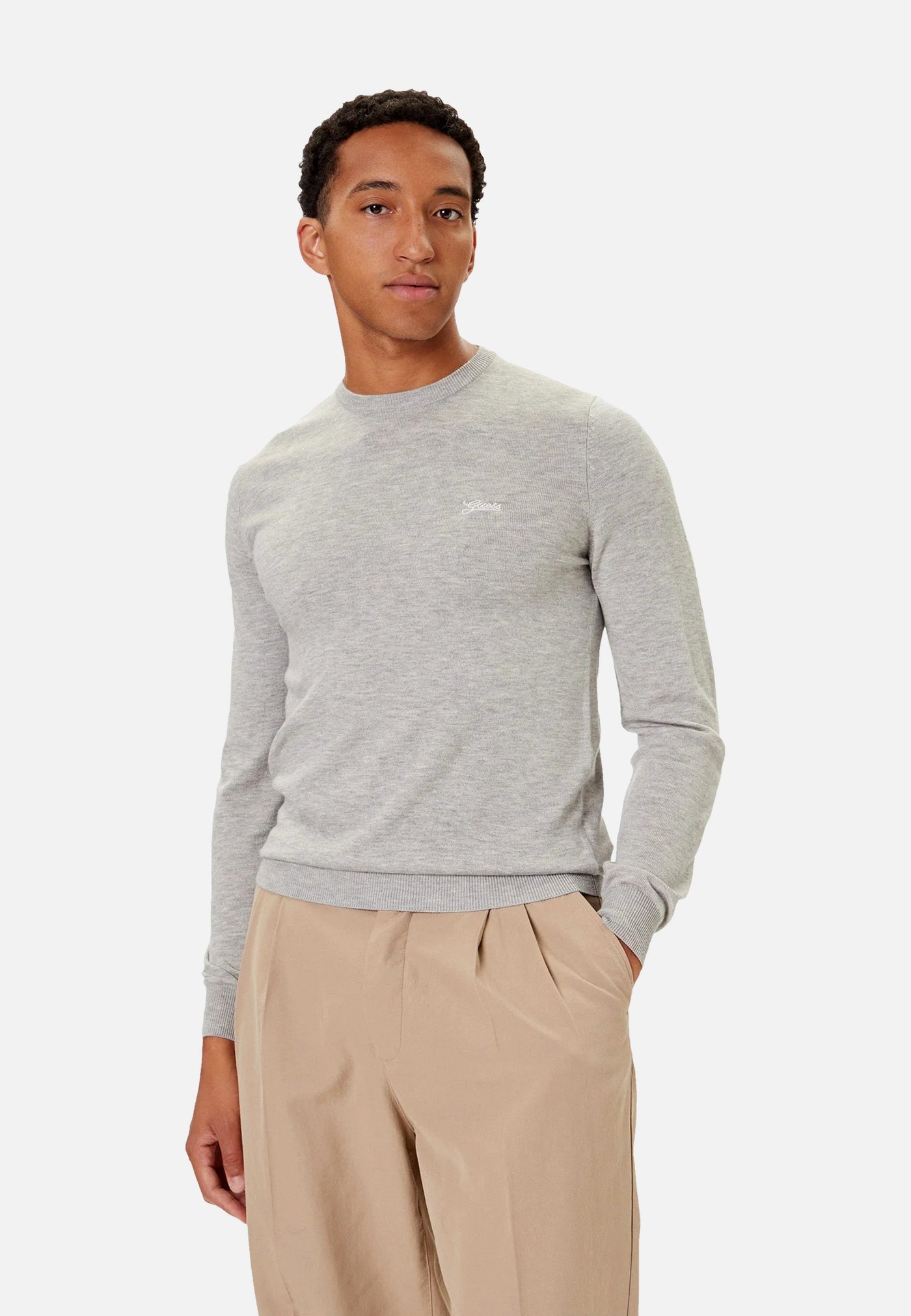 Guess Strickpullover R-Neck