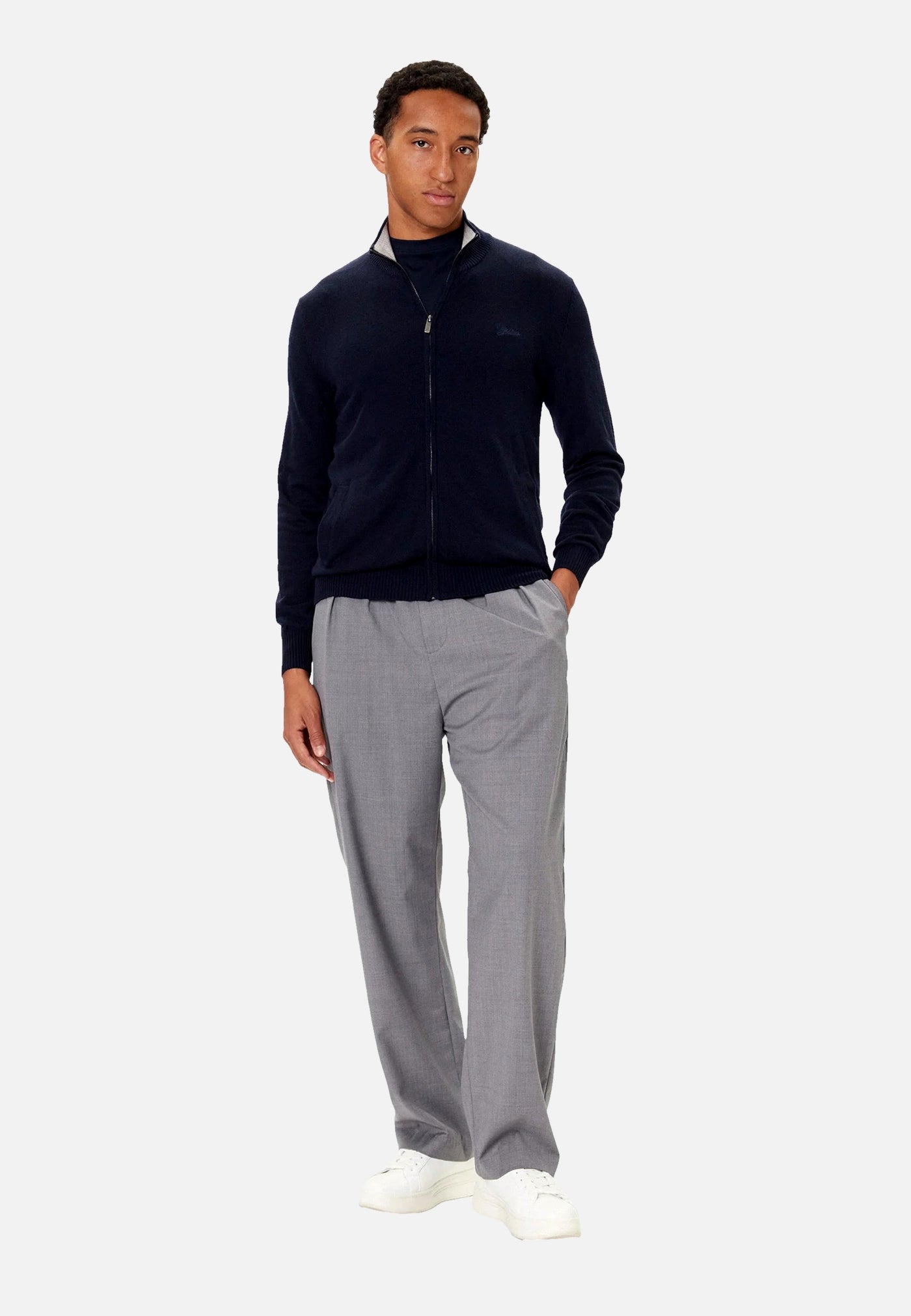 Guess Cardigan Reißverschluss