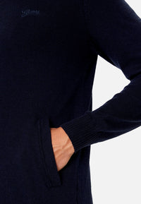 Guess Cardigan Reißverschluss