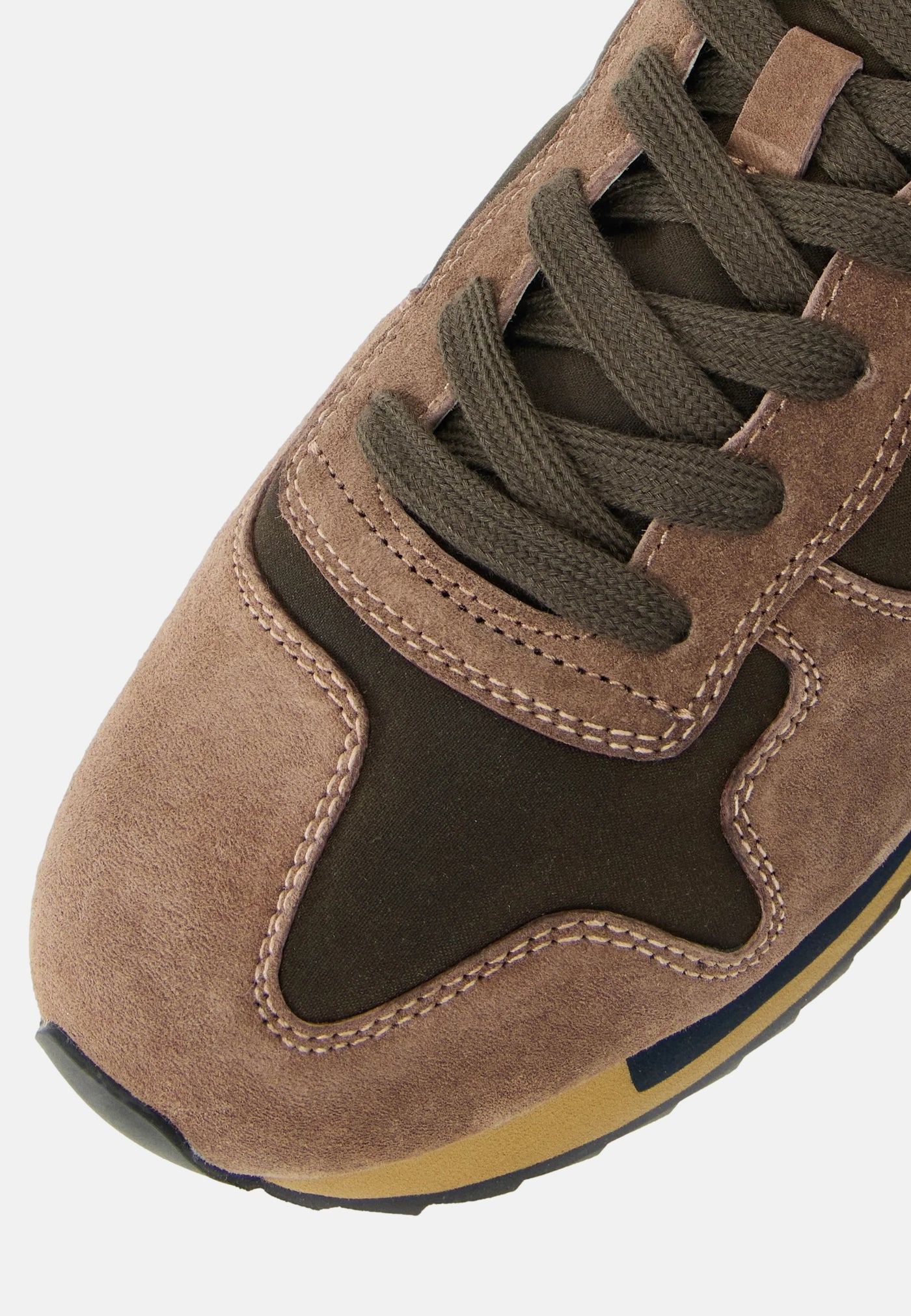 Blauer QUEENS 01 Low-Sneaker