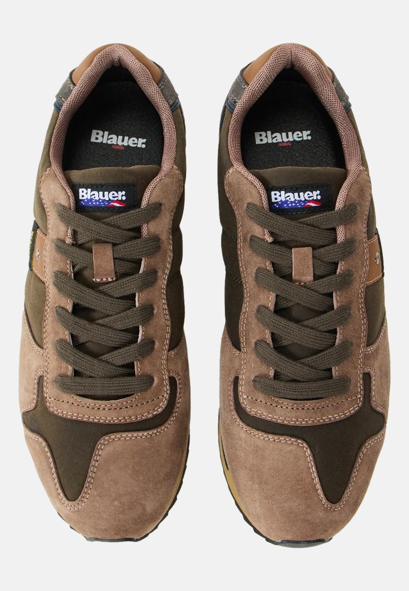 Blauer QUEENS 01 Low-Sneaker