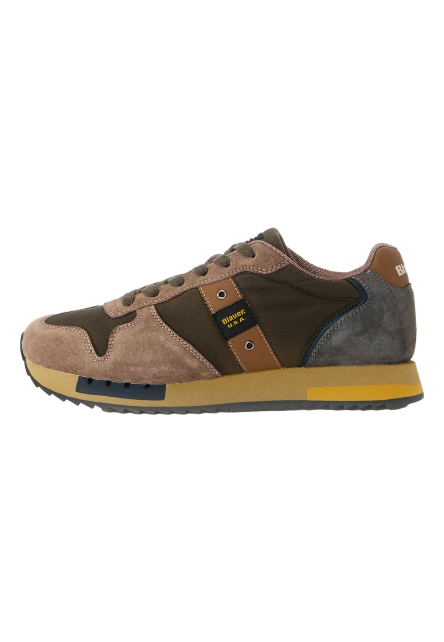 Blauer QUEENS 01 Low-Sneaker