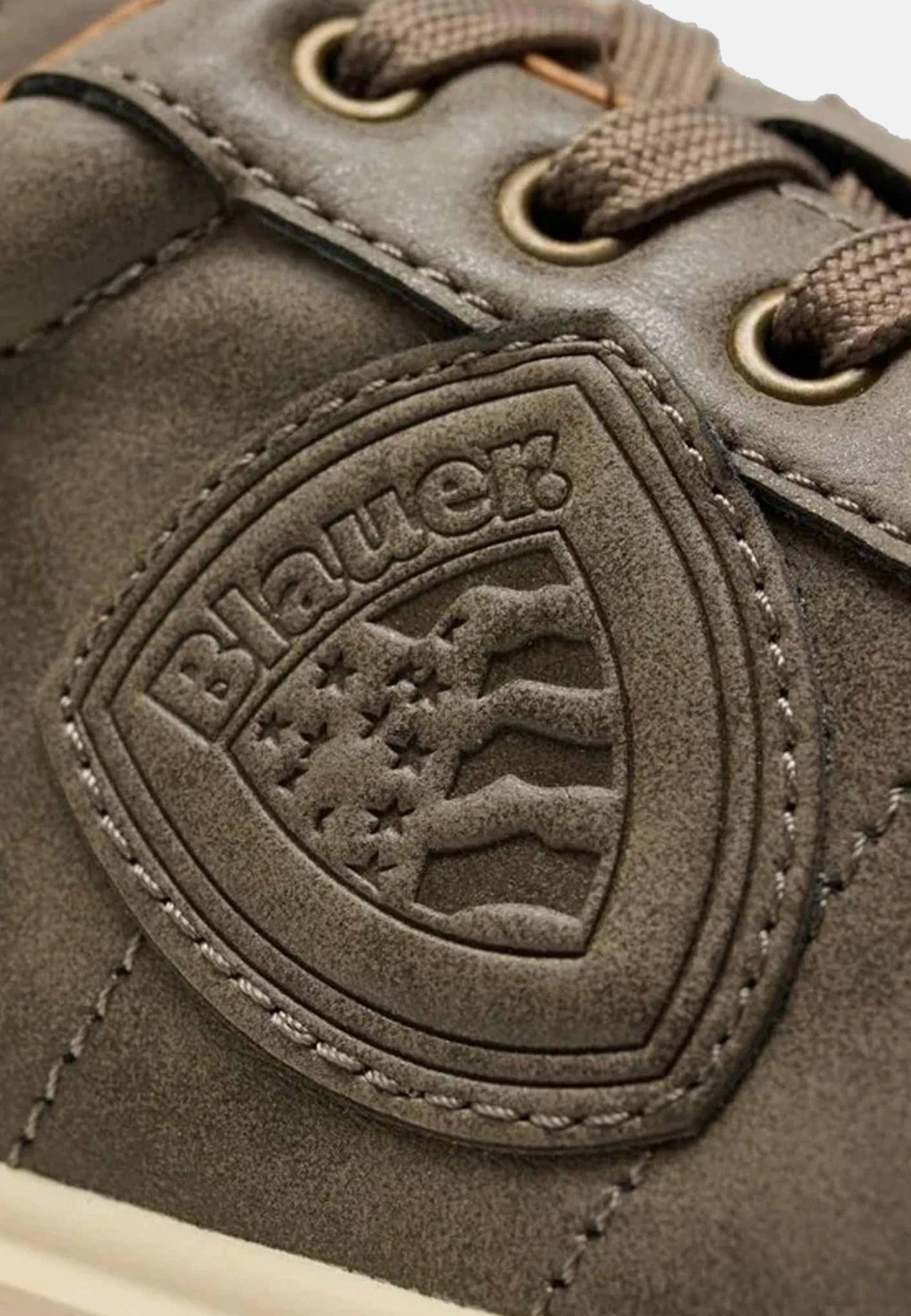 Blauer BUCK 01 Low-Sneaker