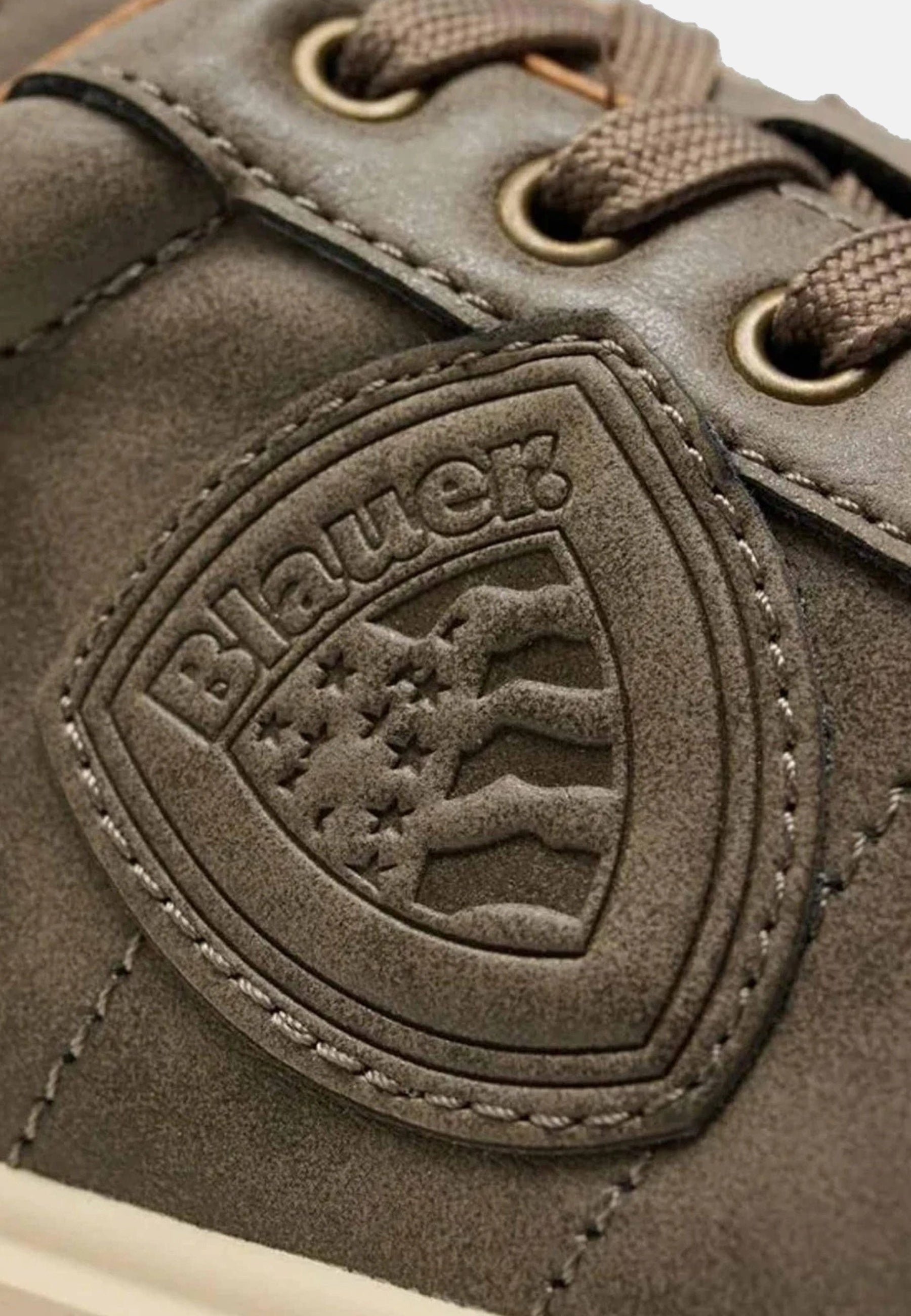 Blauer BUCK 01 Low-Sneaker