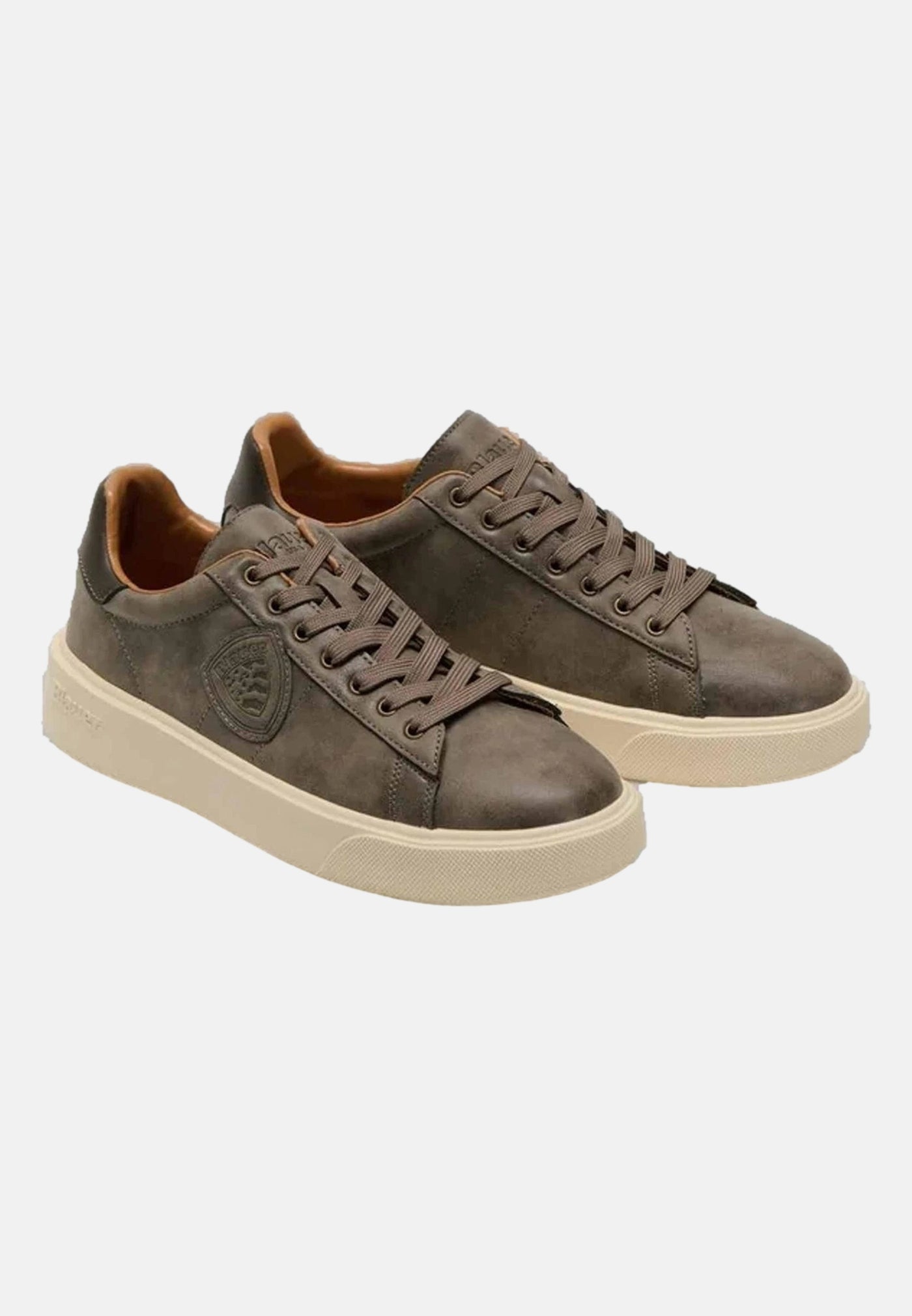 Blauer BUCK 01 Low-Sneaker