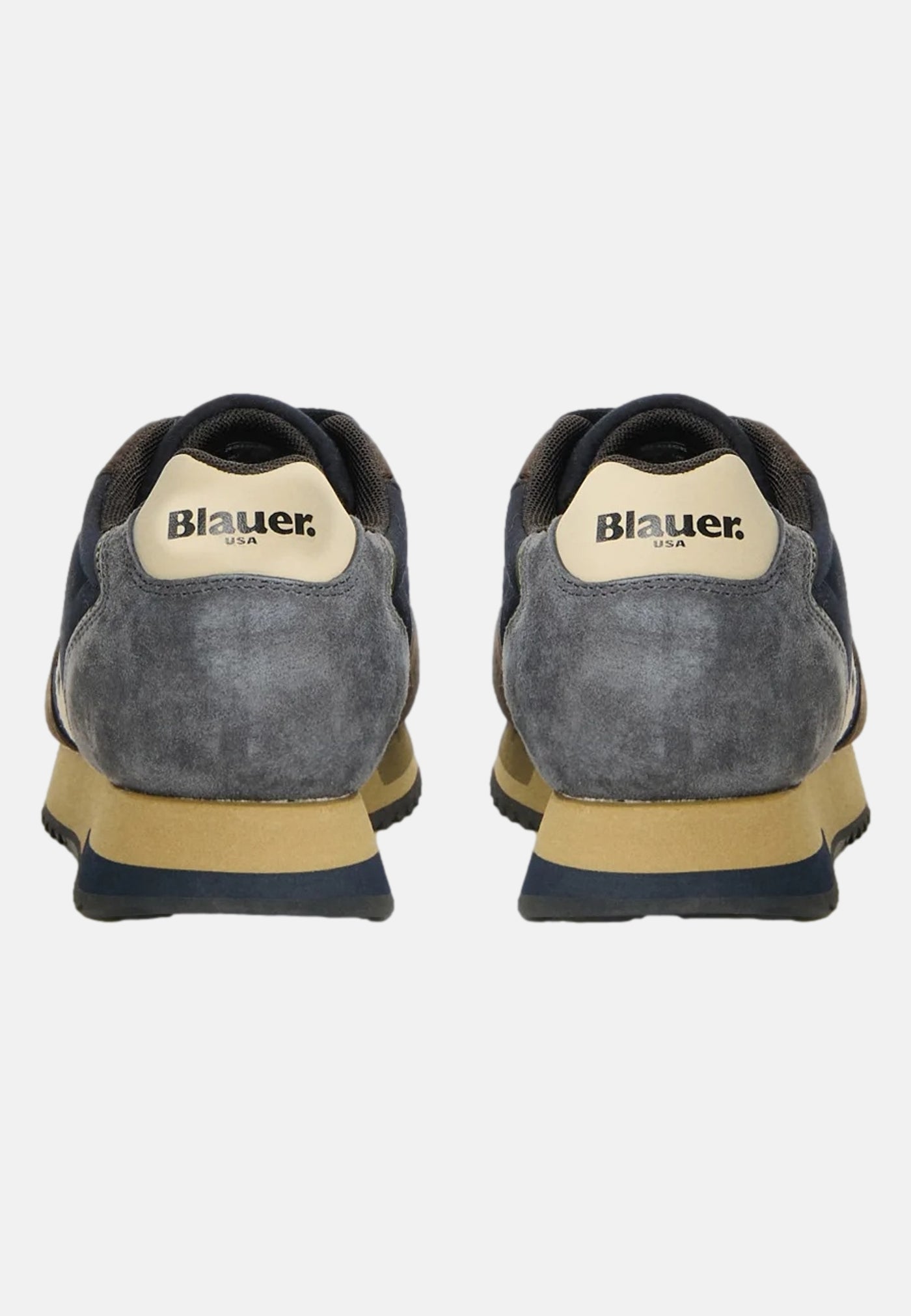 Blauer QUEENS 01 Low-Sneaker