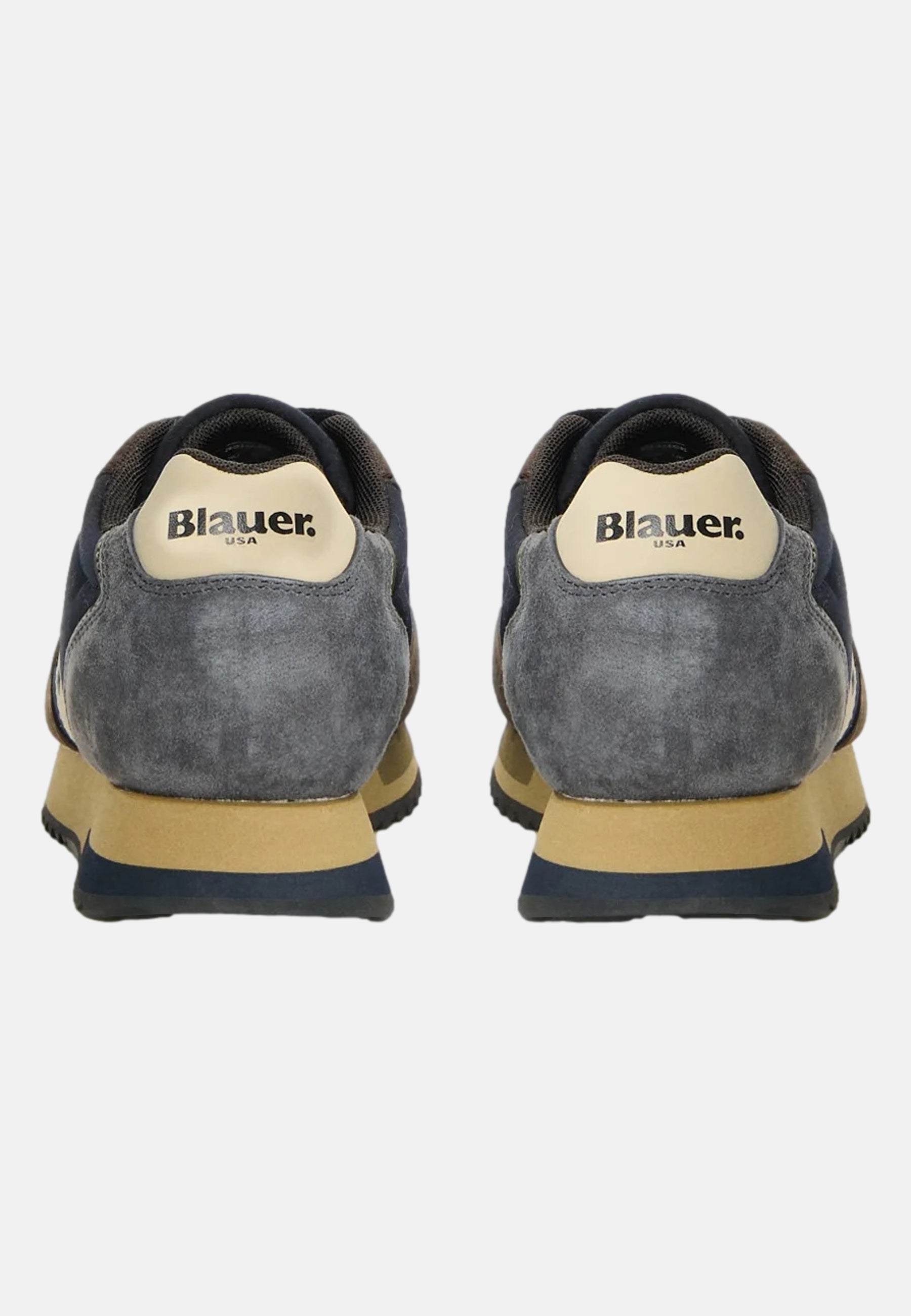 Blauer QUEENS 01 Low-Sneaker