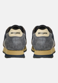 Blauer QUEENS 01 Low-Sneaker