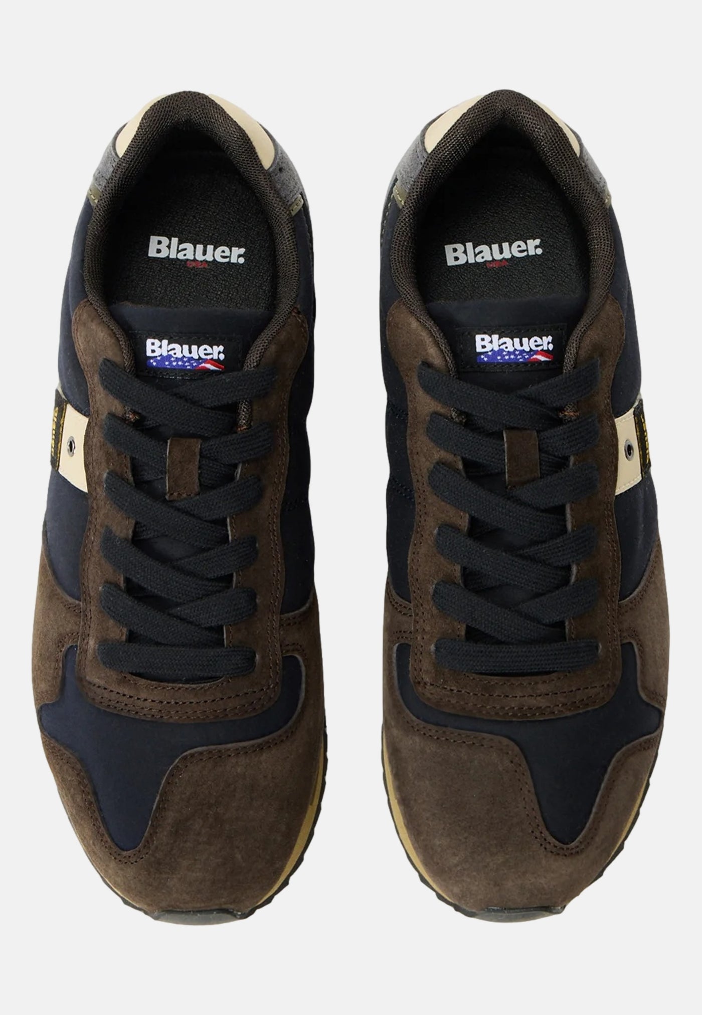Blauer QUEENS 01 Low-Sneaker