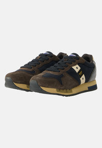 Blauer QUEENS 01 Low-Sneaker