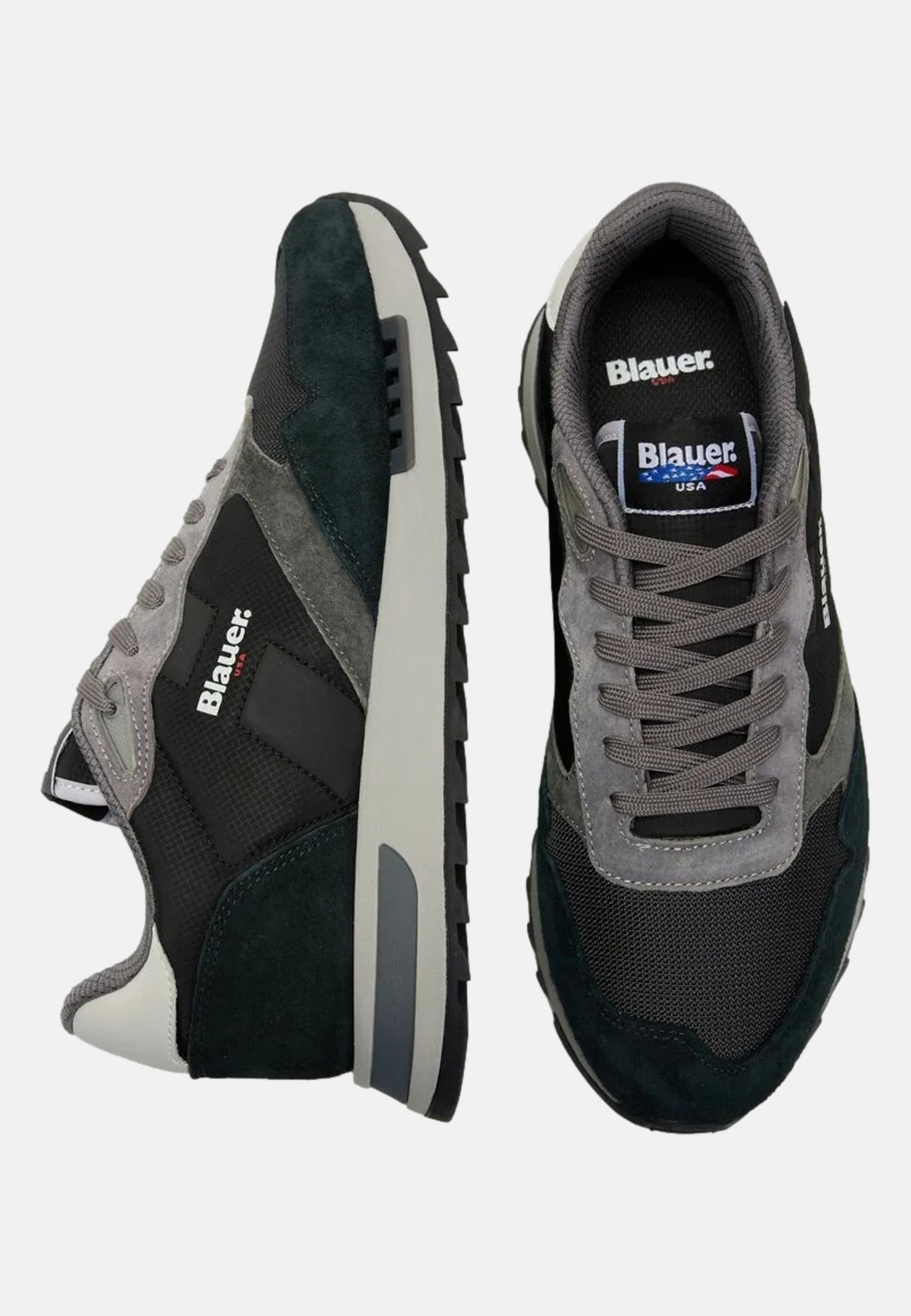 Blauer RYDER 01 Low-Sneaker