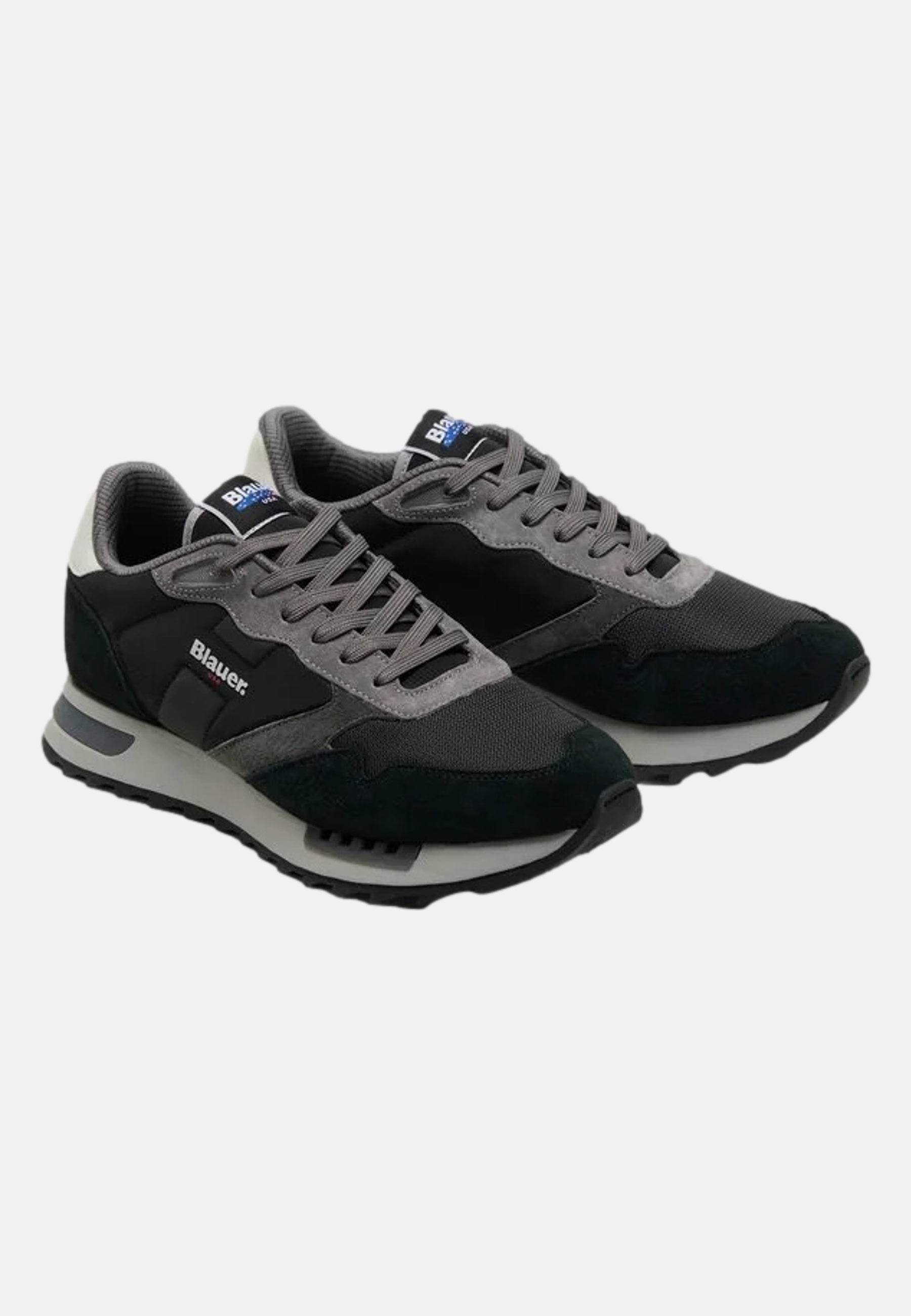 Blauer RYDER 01 Low-Sneaker