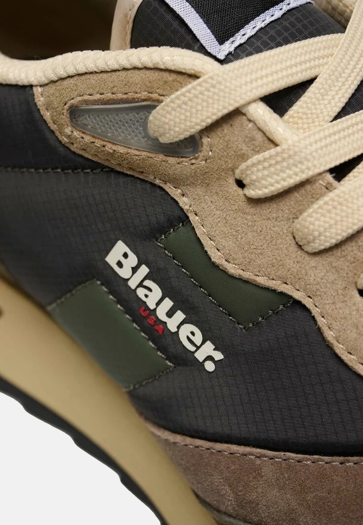 Blauer RYDER 01 Low-Sneaker