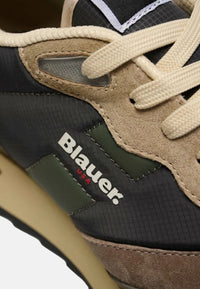 Blauer RYDER 01 Low-Sneaker