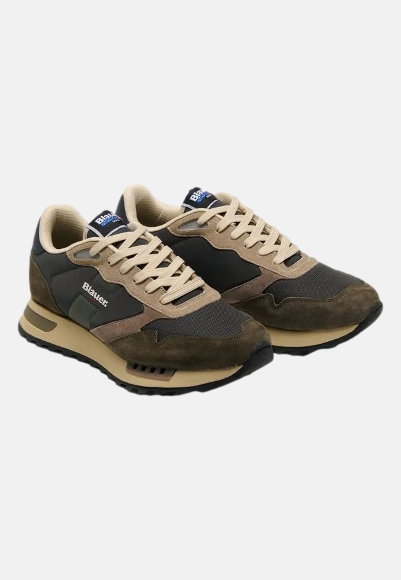 Blauer RYDER 01 Low-Sneaker